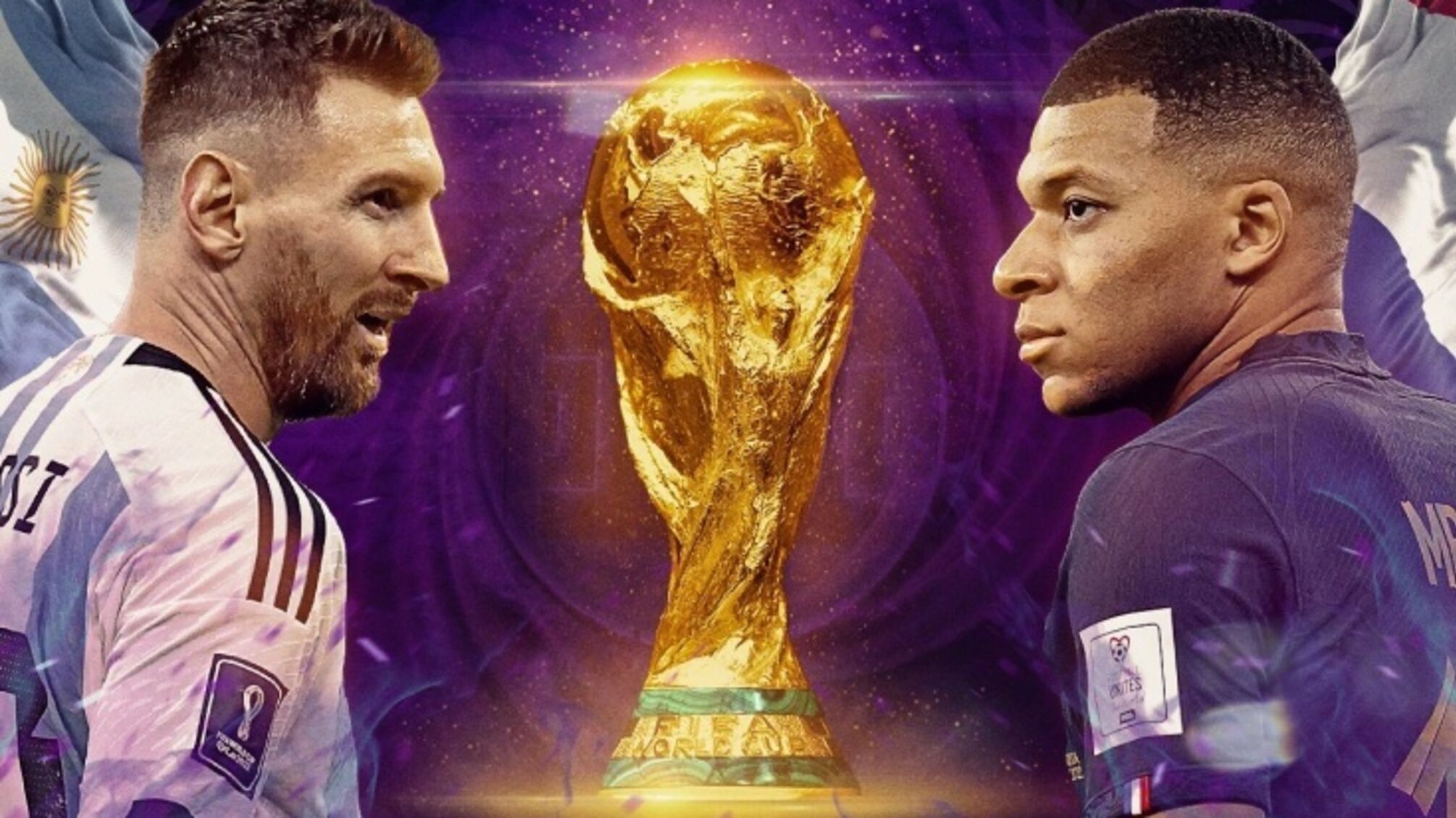 Финал чемпионата мира: Аргентина победила Францию – детали