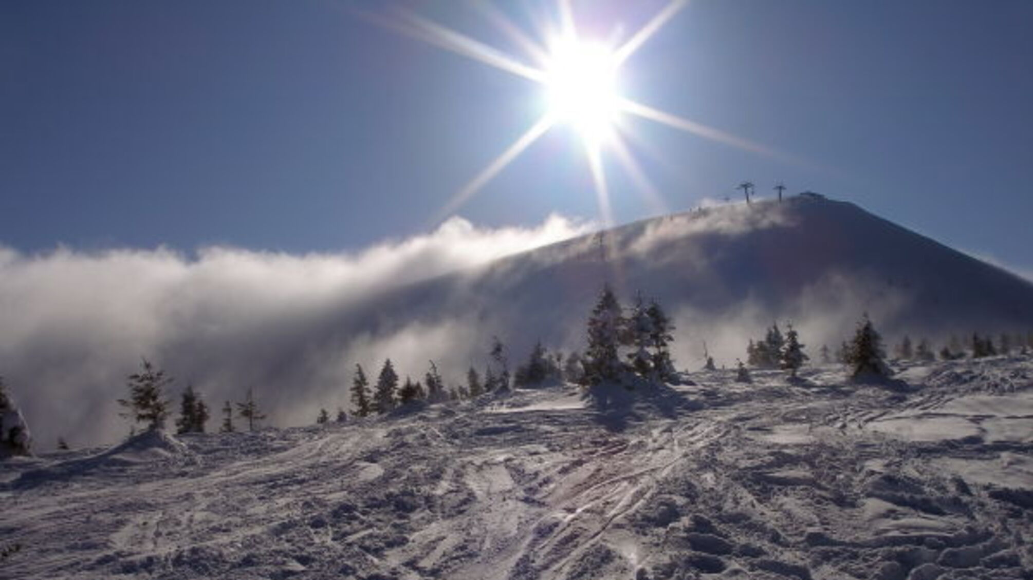 На Закарпатті обрушилася гора