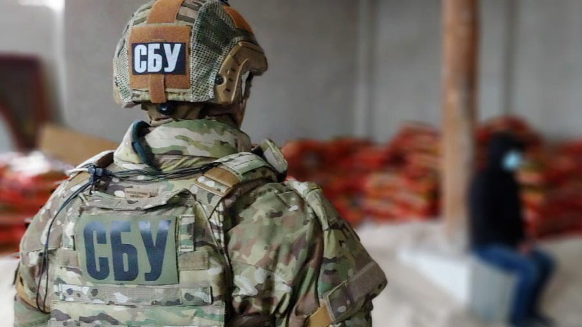 Налагоджує подачу води до військових баз рф в Криму: СБУ ідентифікувала чиновника-колаборанта