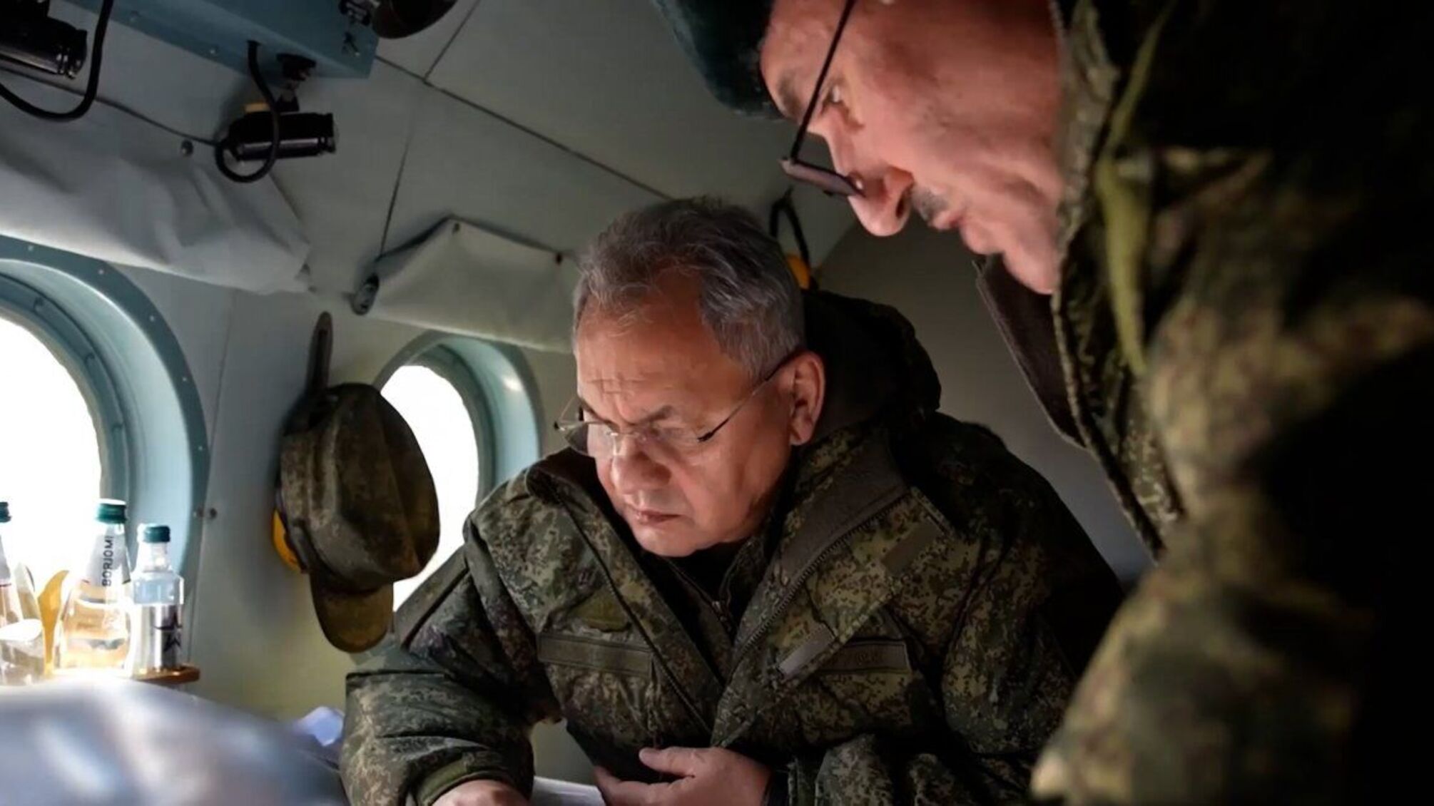 Сергей Шойгу