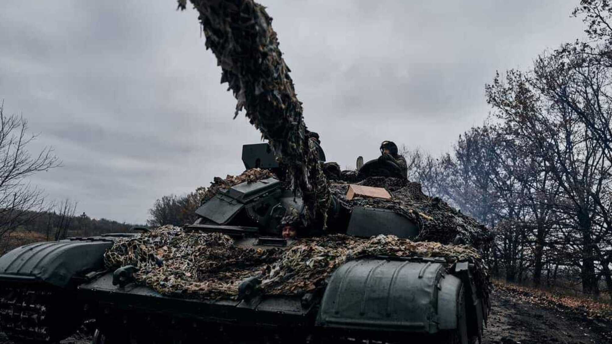 танк ВСУ