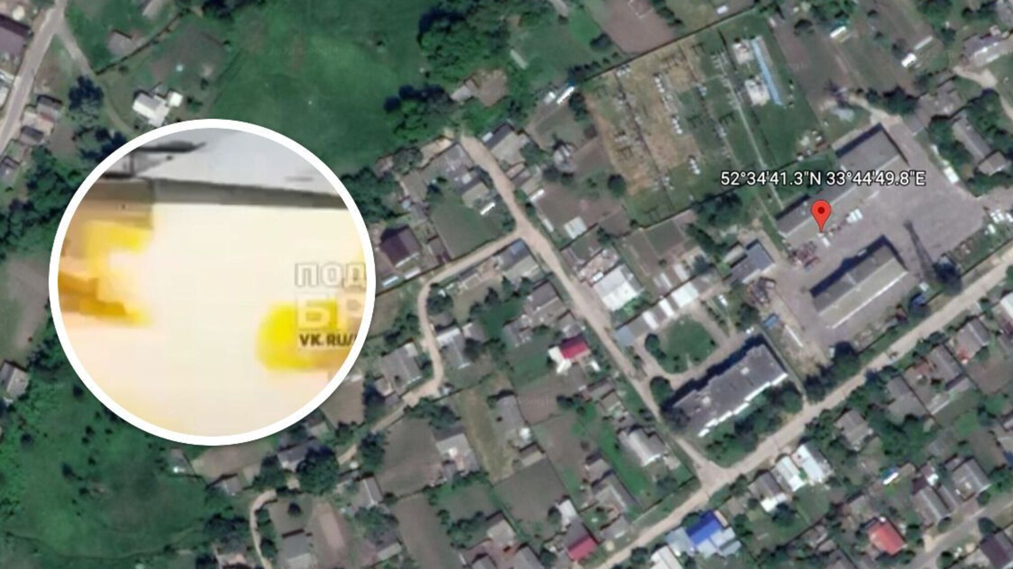 Трубчевская РЭС в Брянской области рф