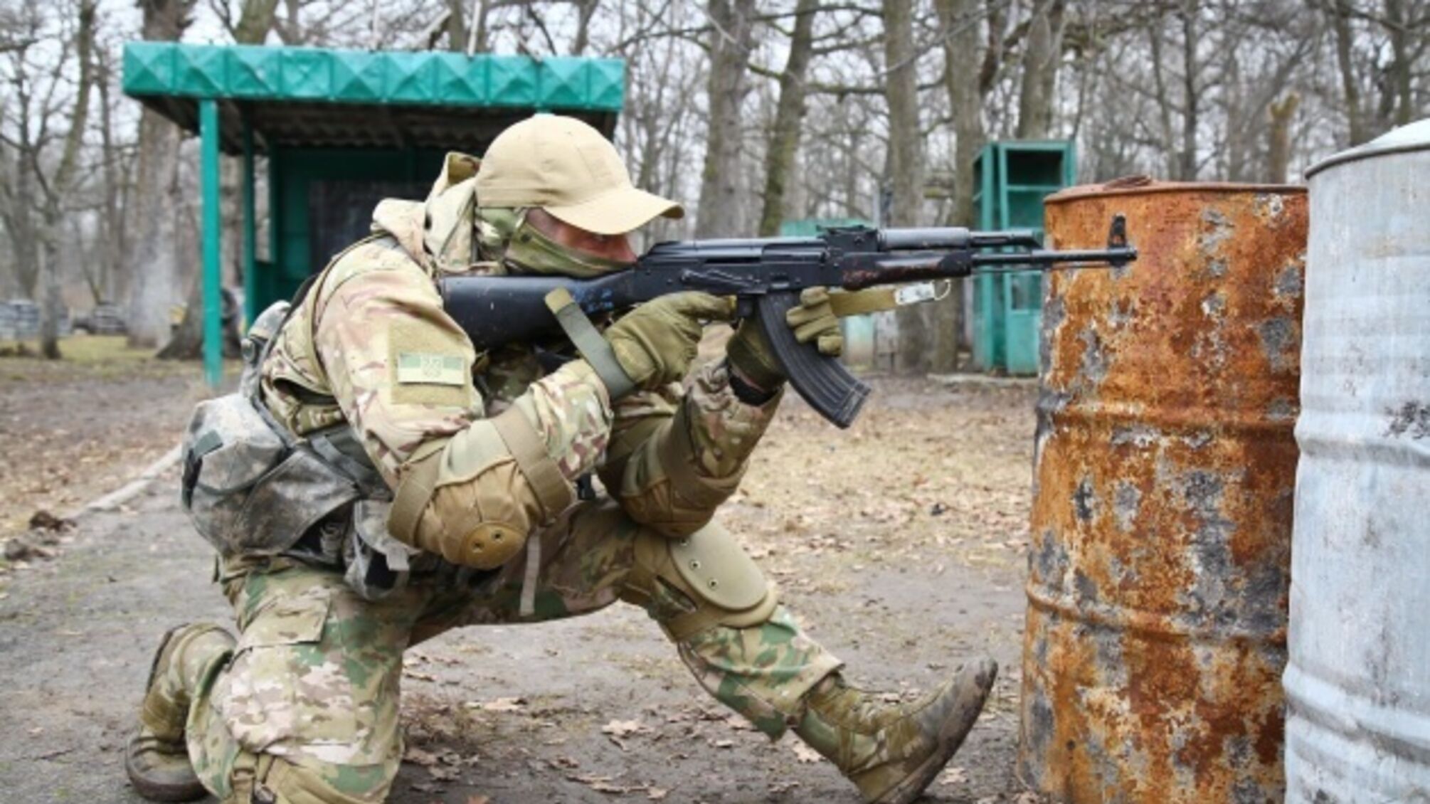 Харьковская бригада ТрО уничтожила состав вагнеровцев