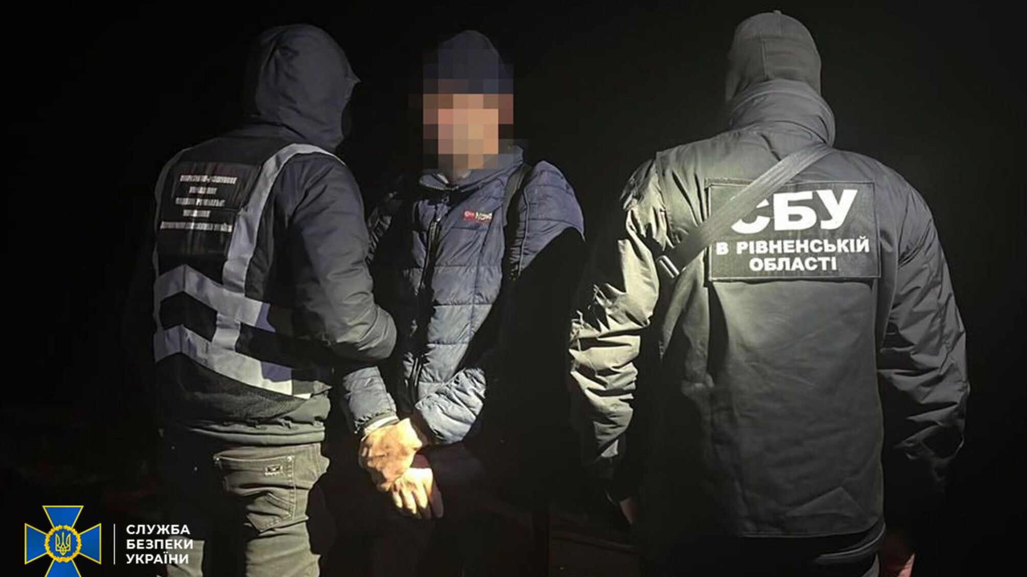 До схем причетні депутати районної ради Київщини: СБУ ліквідувала нові канали втечі 'уклоністів' за кордон