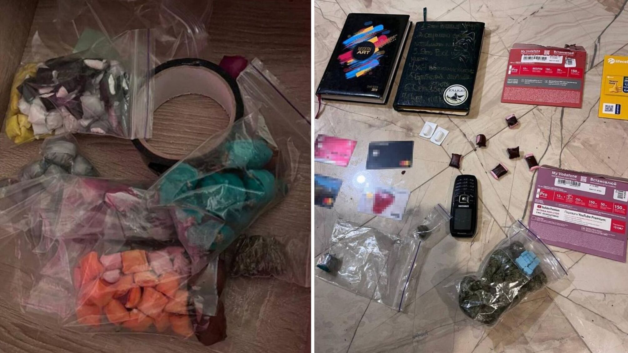 Изъяли миллион долларов: в Закарпатье разоблачили нарколабораторию, в которой работали правоохранители