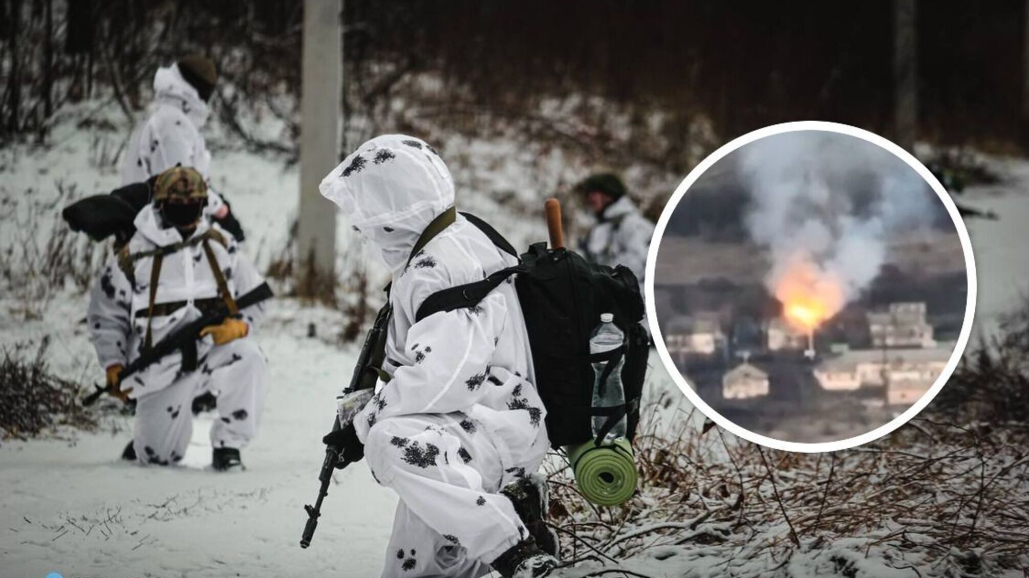 белорусский полк в составе ВСУ