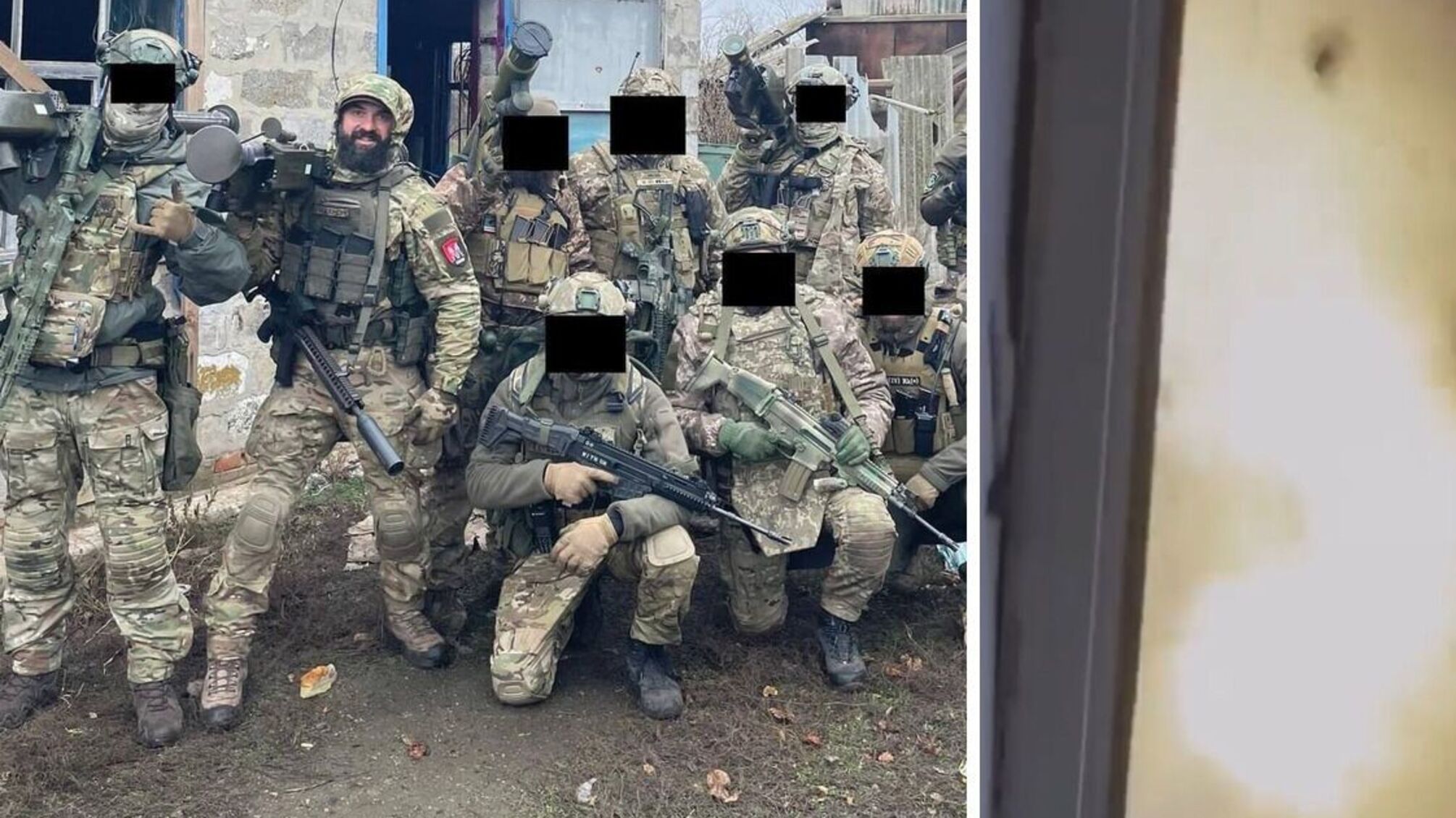 Чеченский батальон им. Шейха Мансура