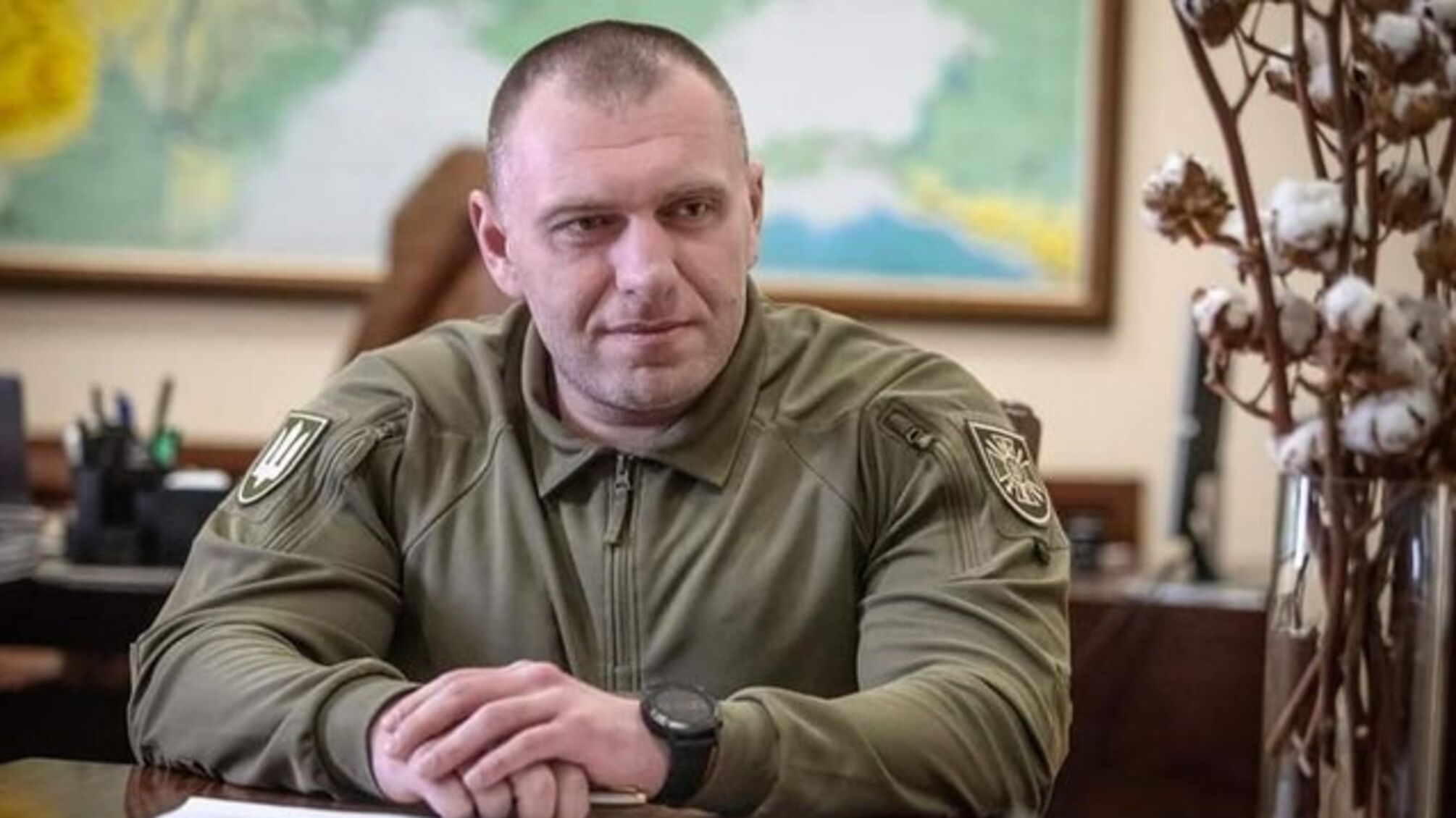 ДБР розслідує, завдяки кому росіянам вдалося так швидко окупувати південь України, – Малюк