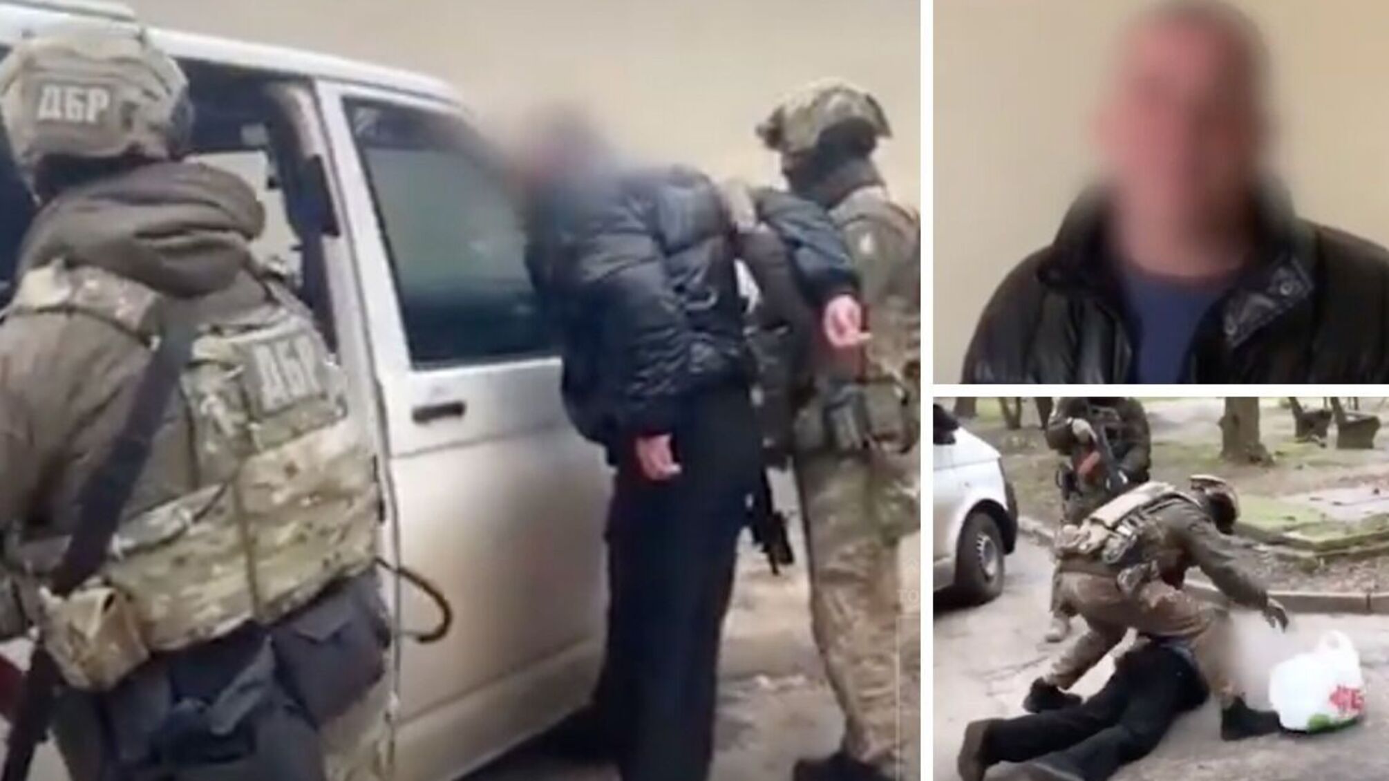 В Херсоне задержали двух приспешников оккупантов