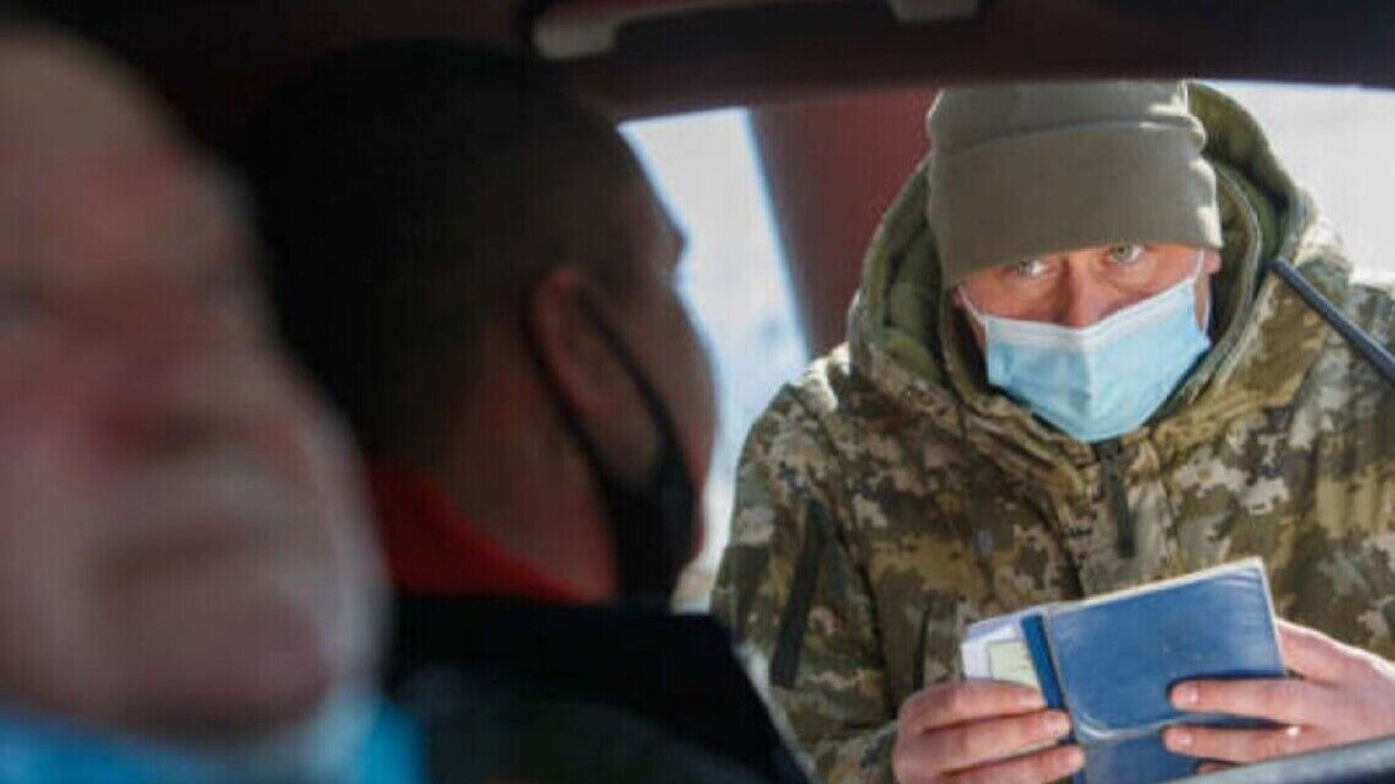 'Купив' дітей у знайомого, щоб перетнути кордон: на Одещині затримано правопорушника