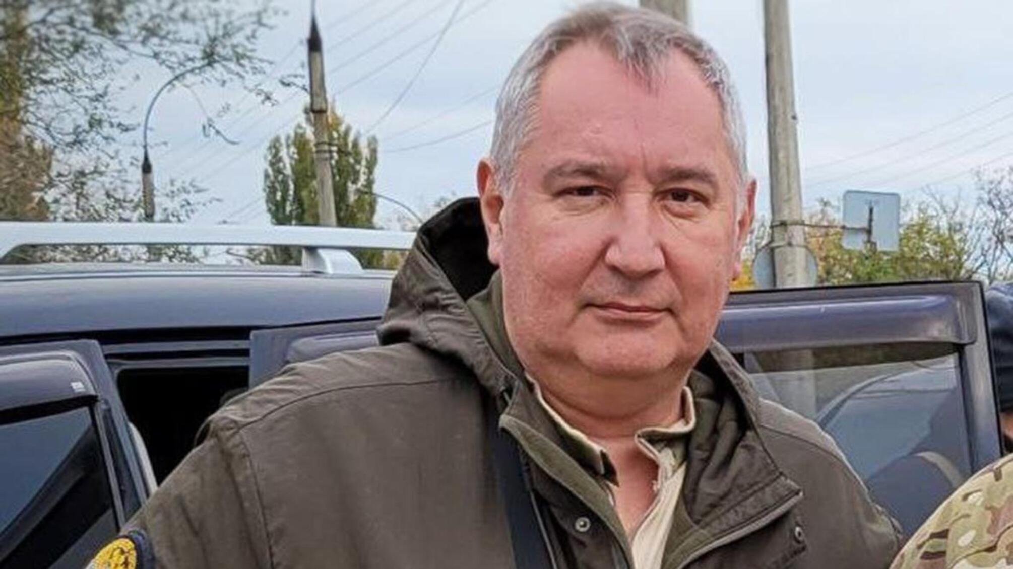 Дмитрий Рогозин