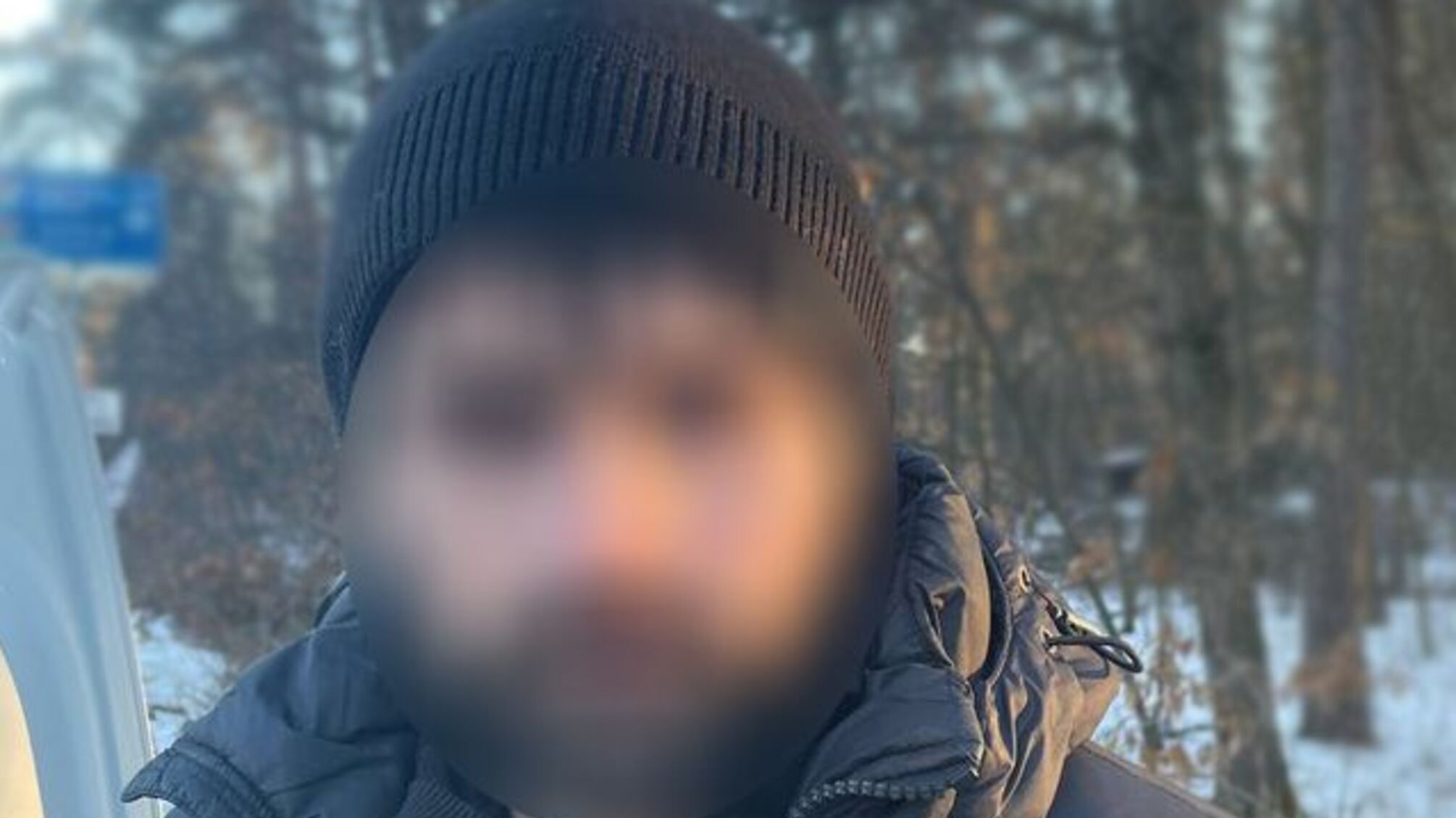 Ездил с фальшивым удостоверением: полиция Киева обнаружила водителя с поддельными документами