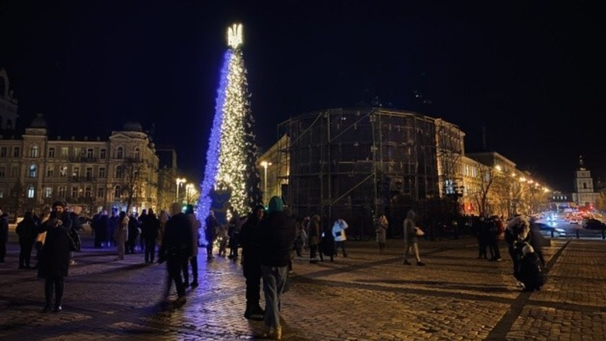 В Киеве не будут отменять комендантский час на Новый год, – КГС