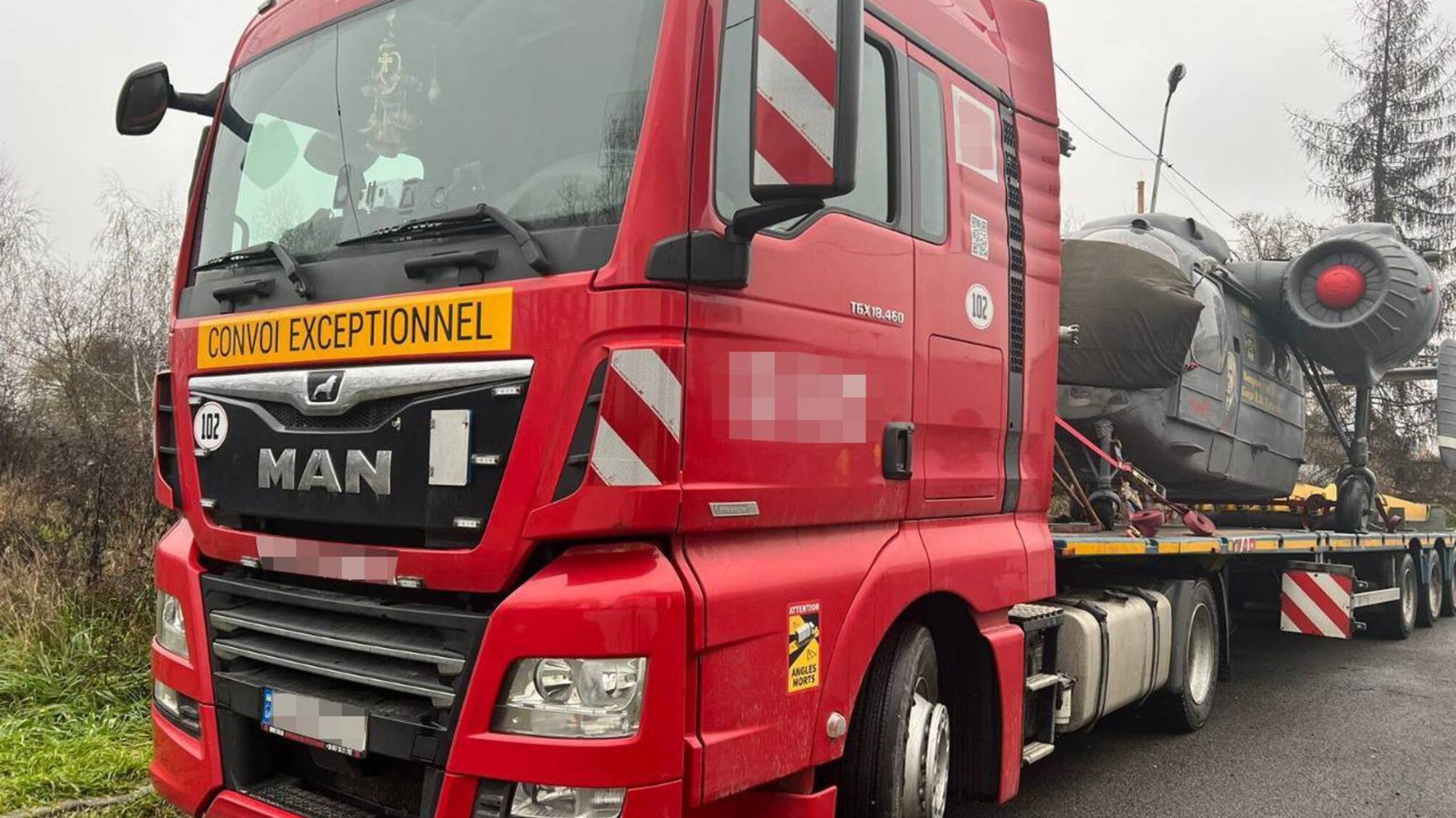 Пытался незаконно вывезти вертолет: в Закарпатье разоблачен преступник