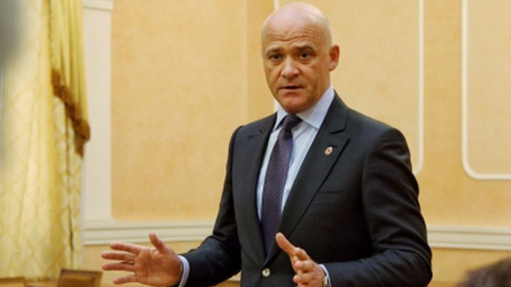 В Одессе обыски – проверяют кабинет Труханова