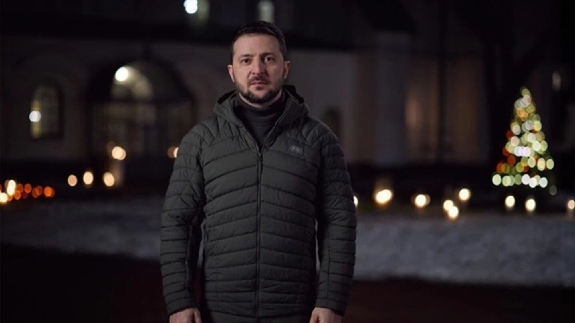 Хто привітав українців з Різдвом і що нам побажали (відео, фото)