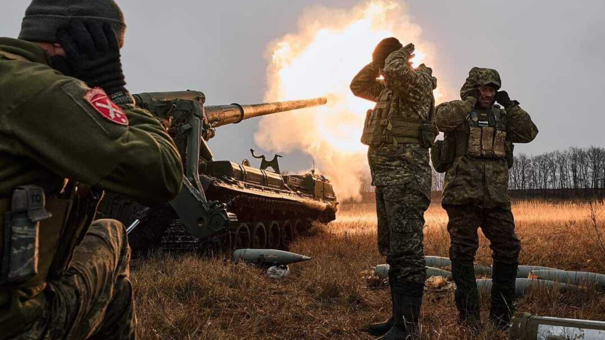 ОВА: Російська армія намагалася прорвати оборону ЗСУ та перейти в наступ на Харківщині