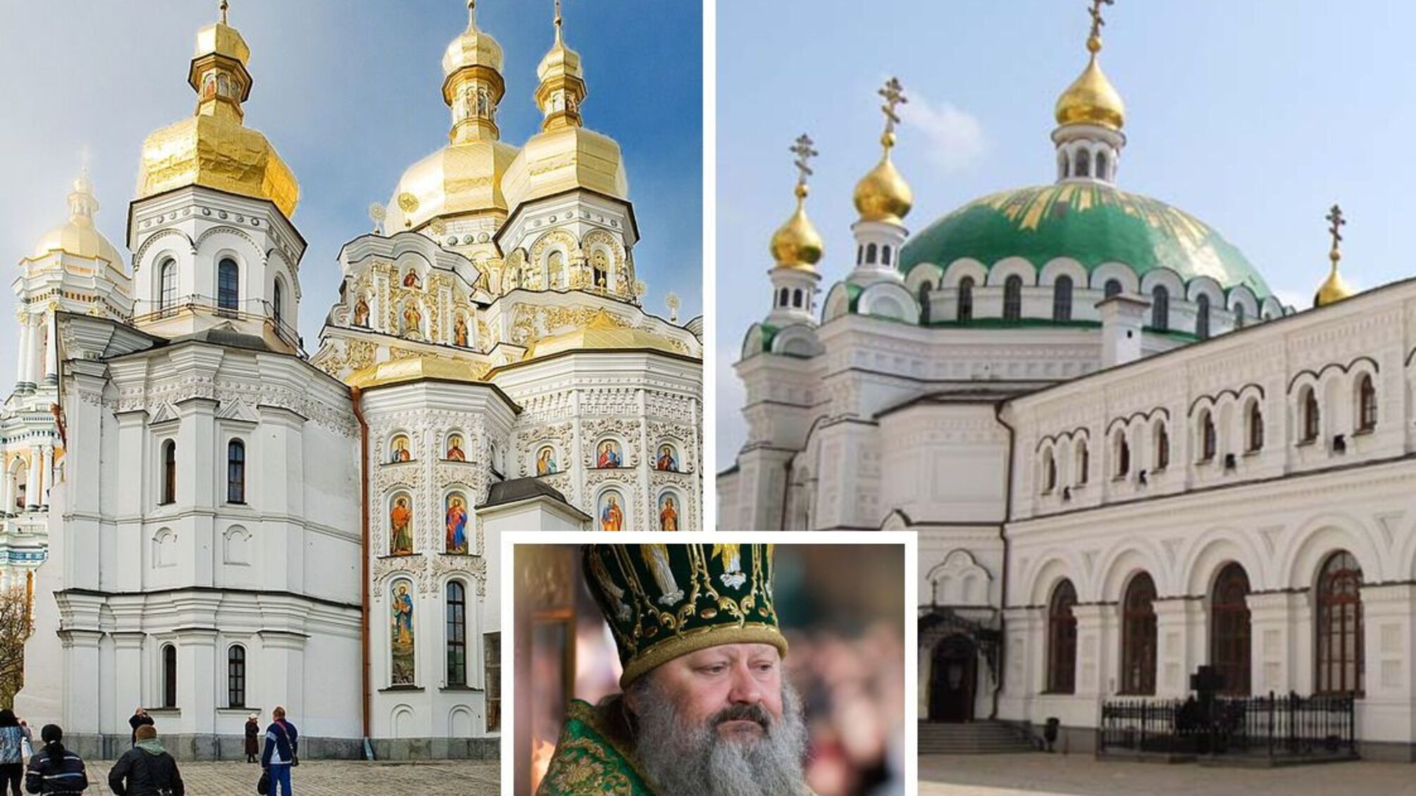 В УПЦ МП пожаловались, что их выгоняют из двух киевских церквей: что известно