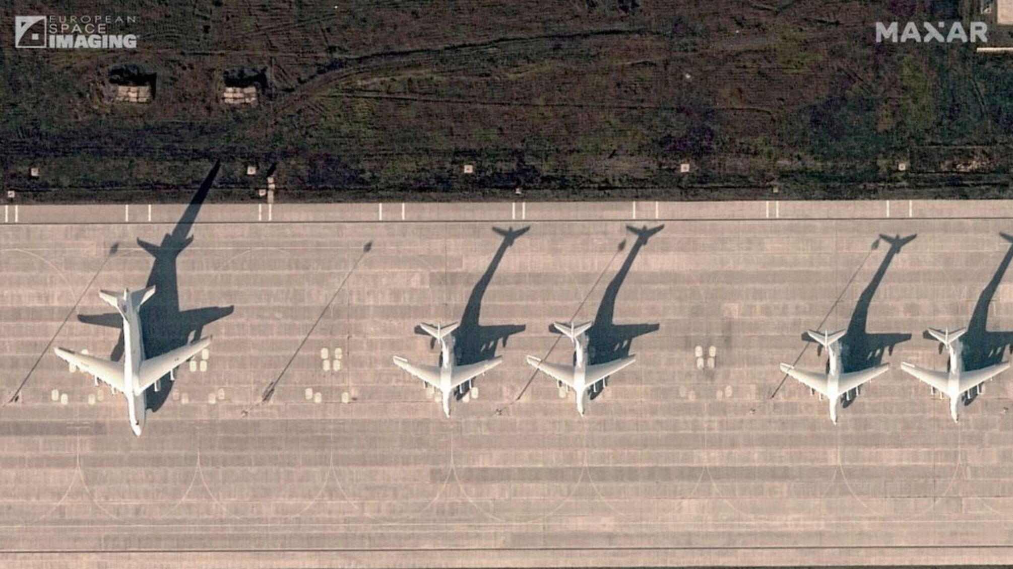 Аеродром 'Енгельс' у Саратові