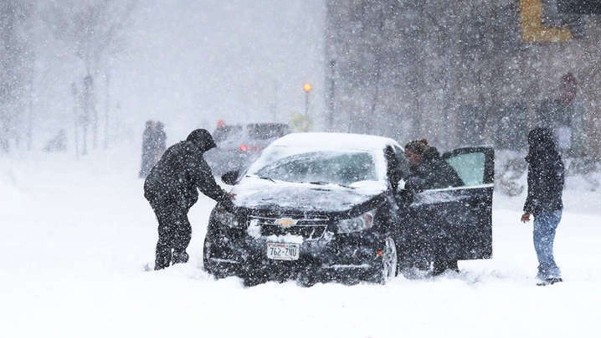 Найбільша кількість жертв холодів зафіксована в штаті Нью-Йорк
