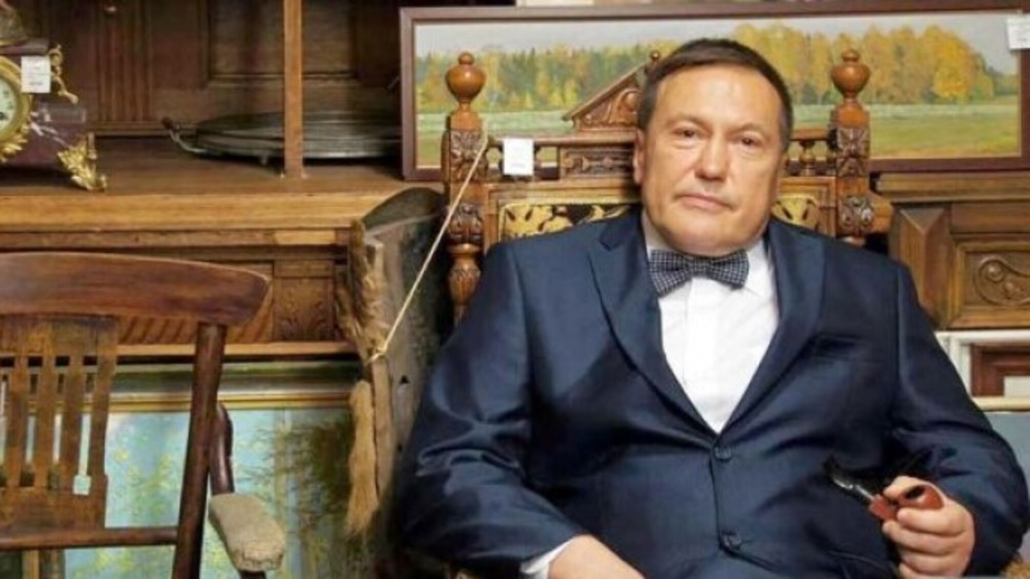 В Індії випав з вікна готелю і помер депутат 'Єдиної росії', — ЗМІ