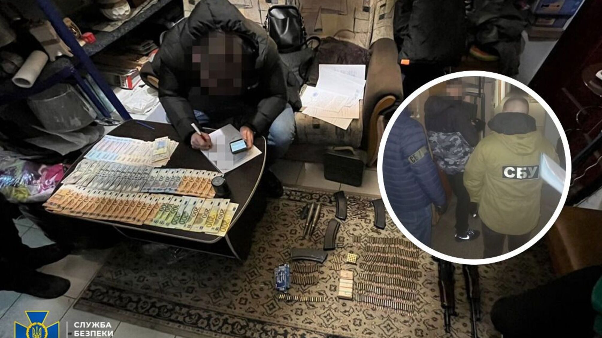 Канал для выезда ухилянцев действовал в Черниговской области