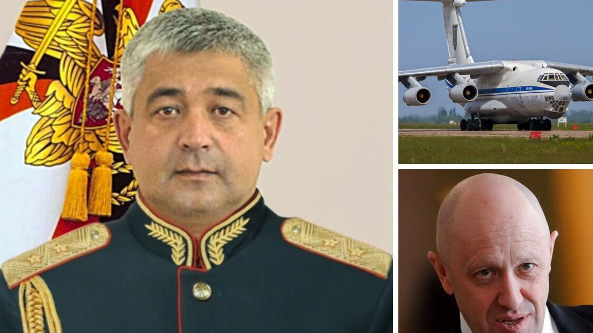 Евгений Никифоров, человек Пригожина, путинского 'повара' и владельца 'вагнеровцев'