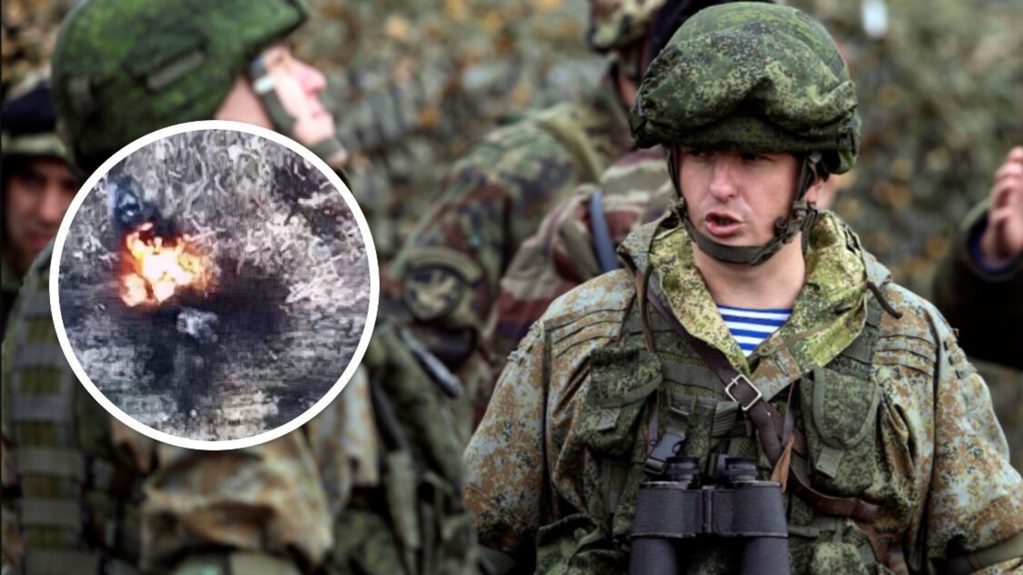 Бійці ЗСУ показали знищення ДРГ армії рф на Донеччині: пізнавальне відео