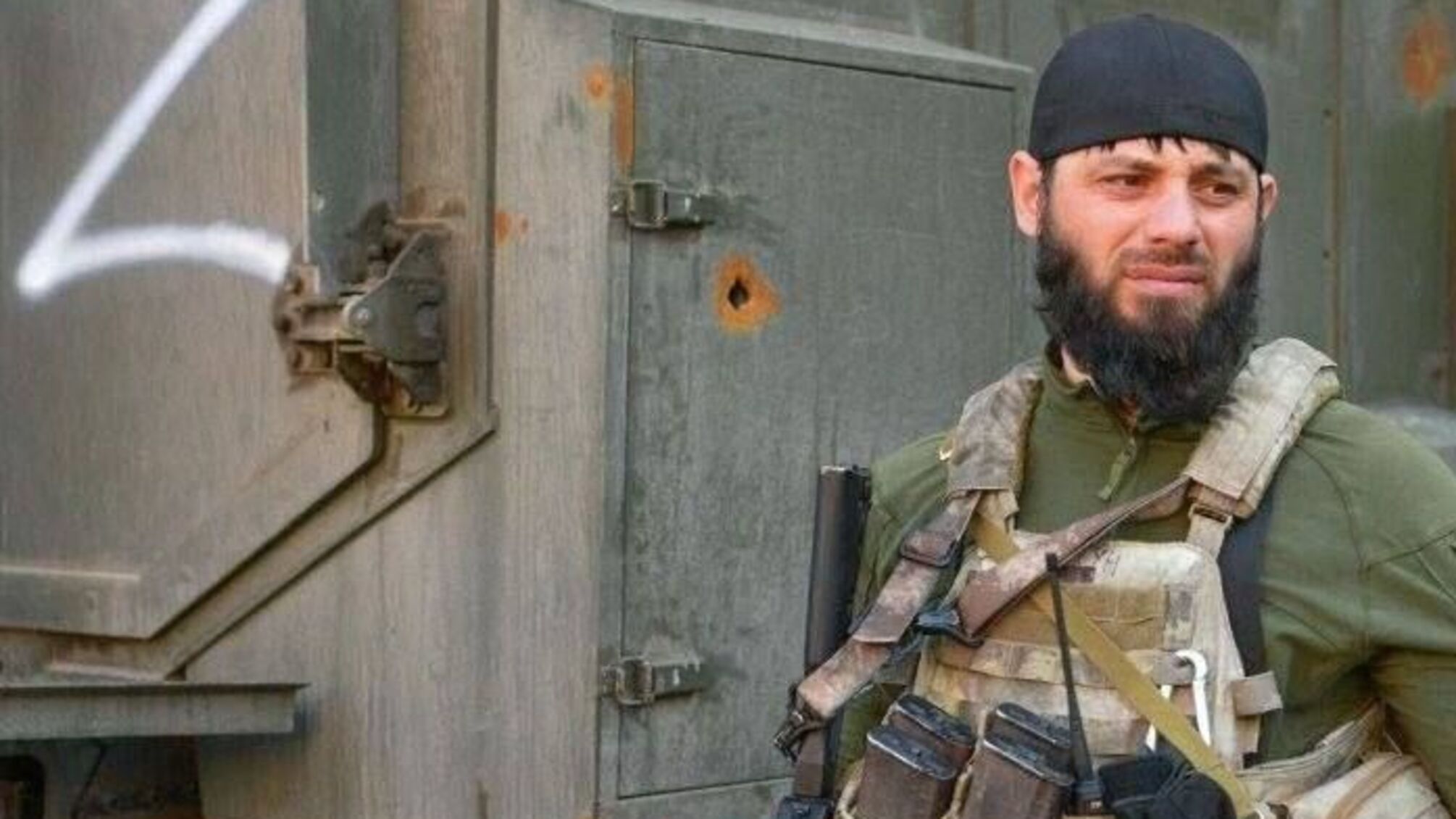 В окупованому Сімферополі затримано племінника кадирова