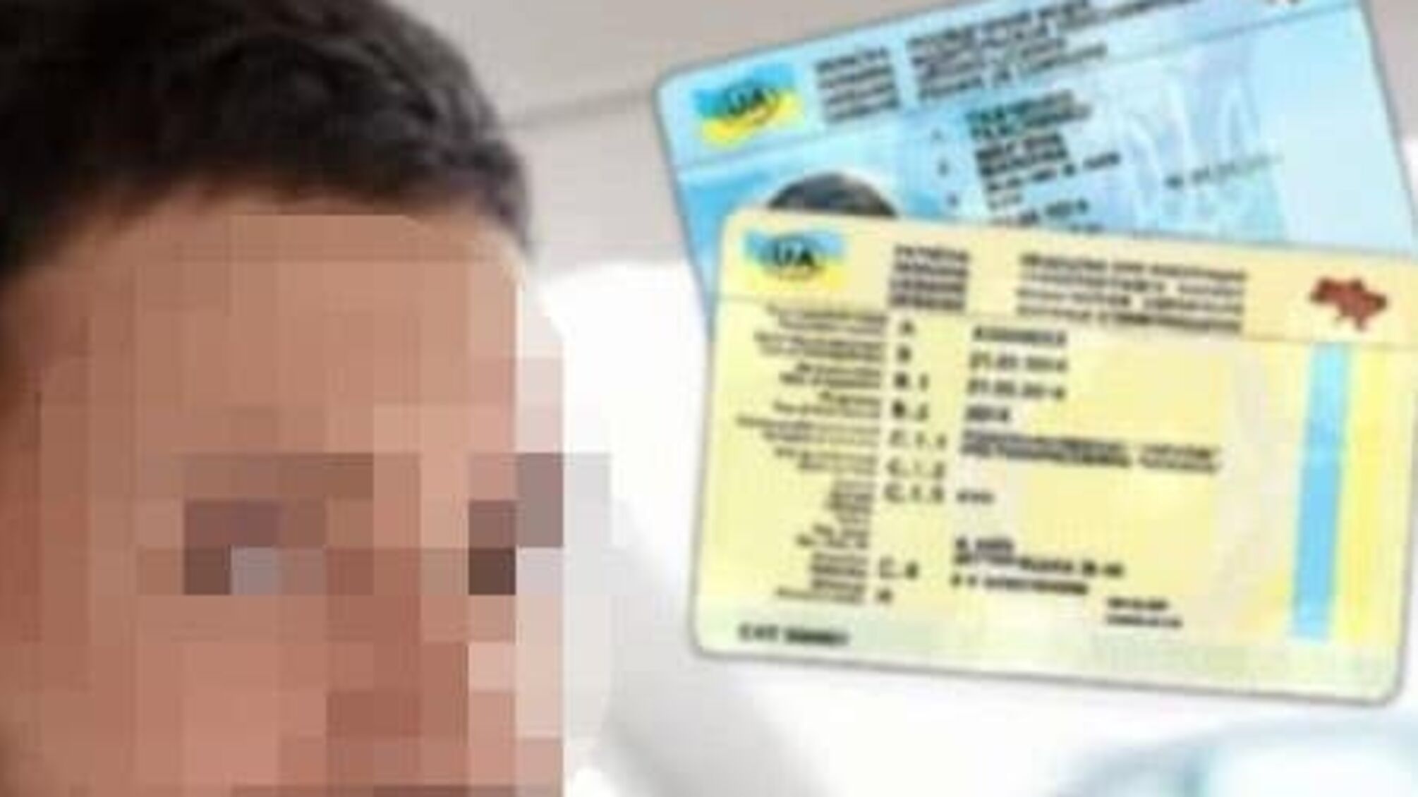 Сбывал поддельные водительские удостоверения: в Киеве разоблачили преступника