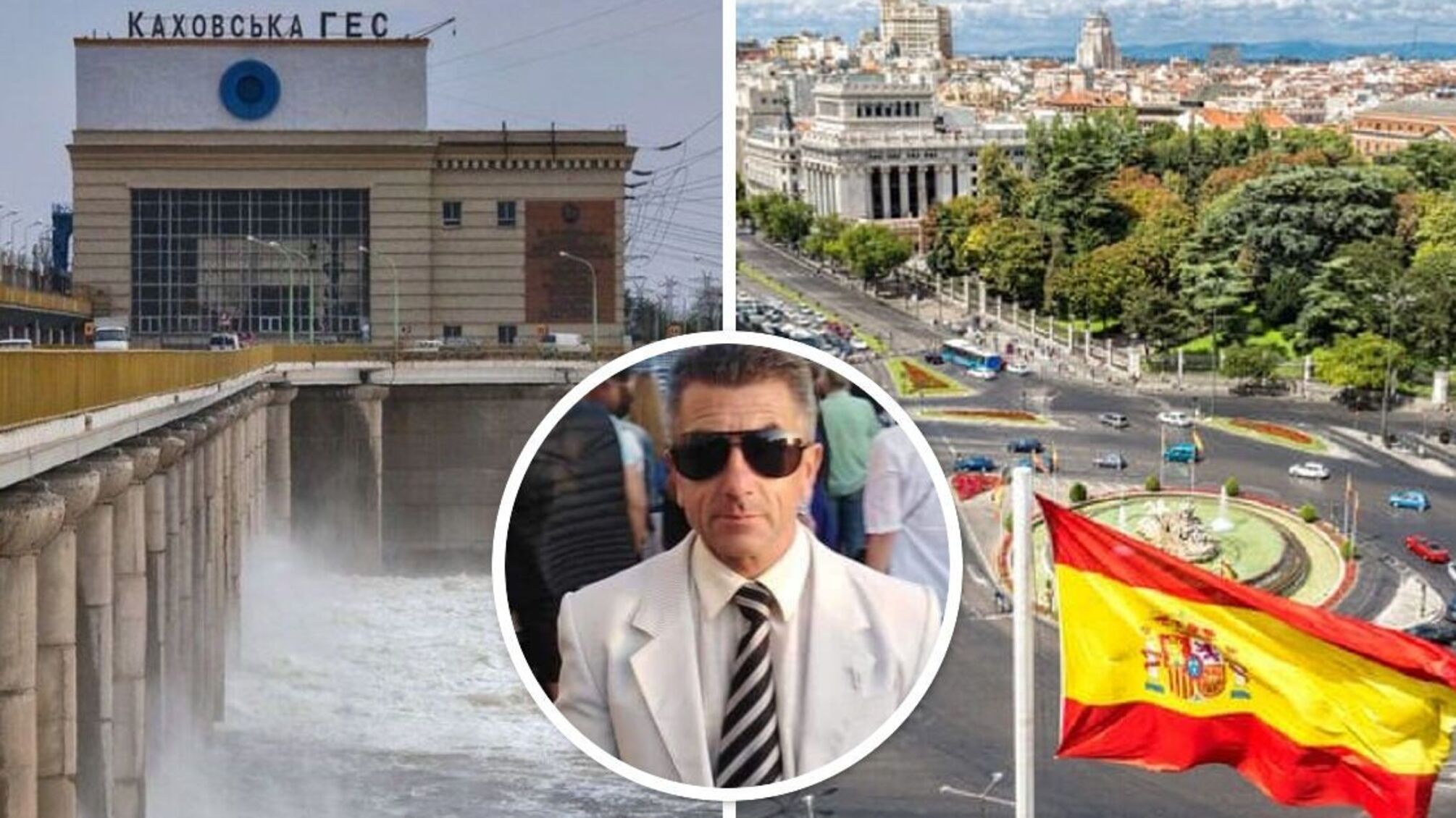 Каховский коллаборант ищет работу в Испании