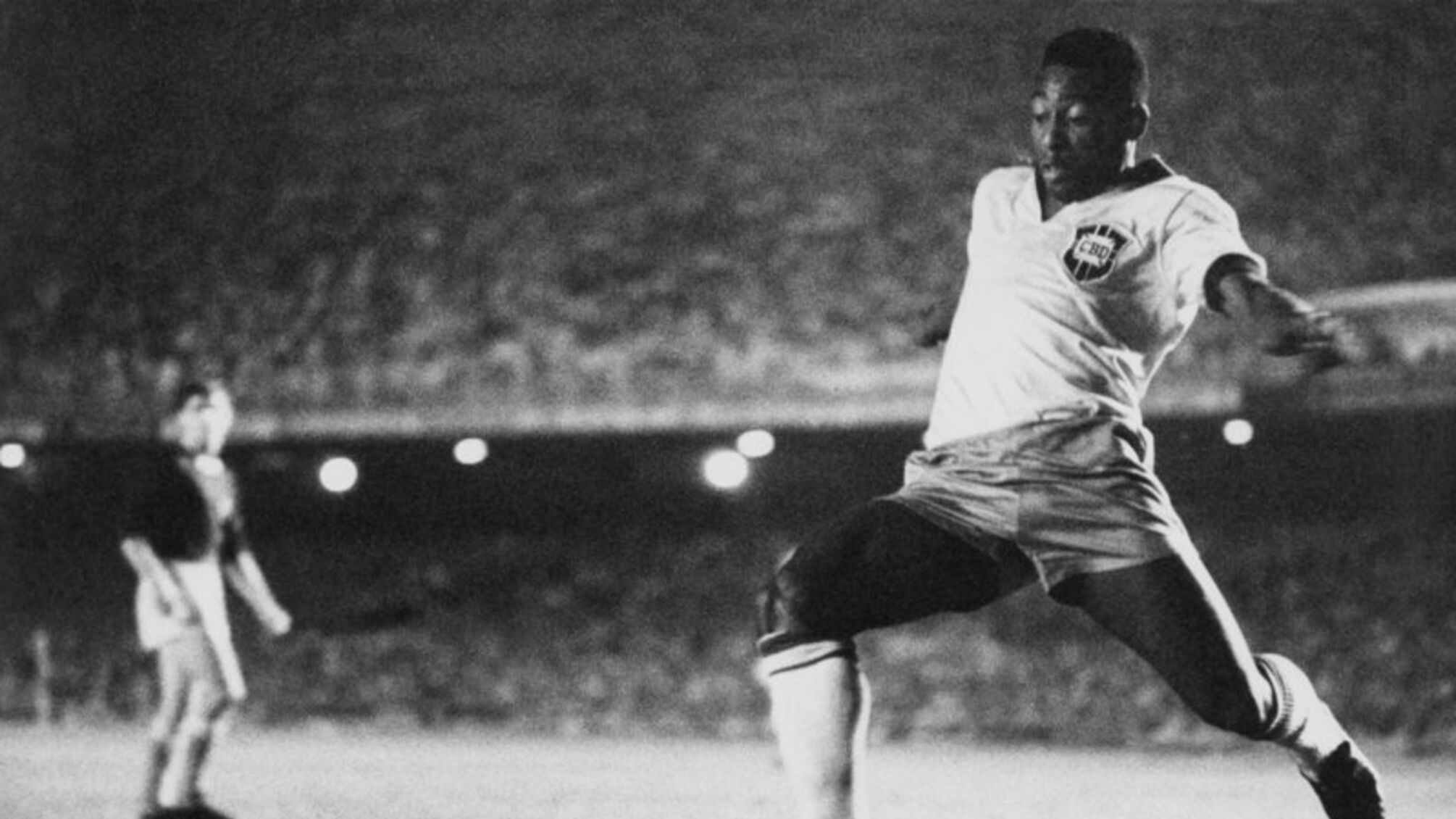 Помер легендарний бразильський футболіст Пеле