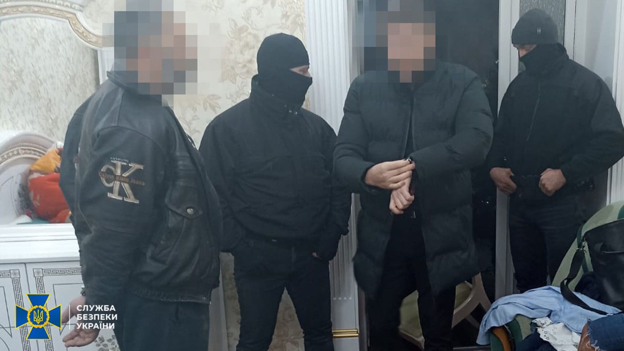 СБУ провела спільну операцію зі спецслужбою Молдови: ліквідовано міжнародний канал втечі ухилянтів до Євросоюзу