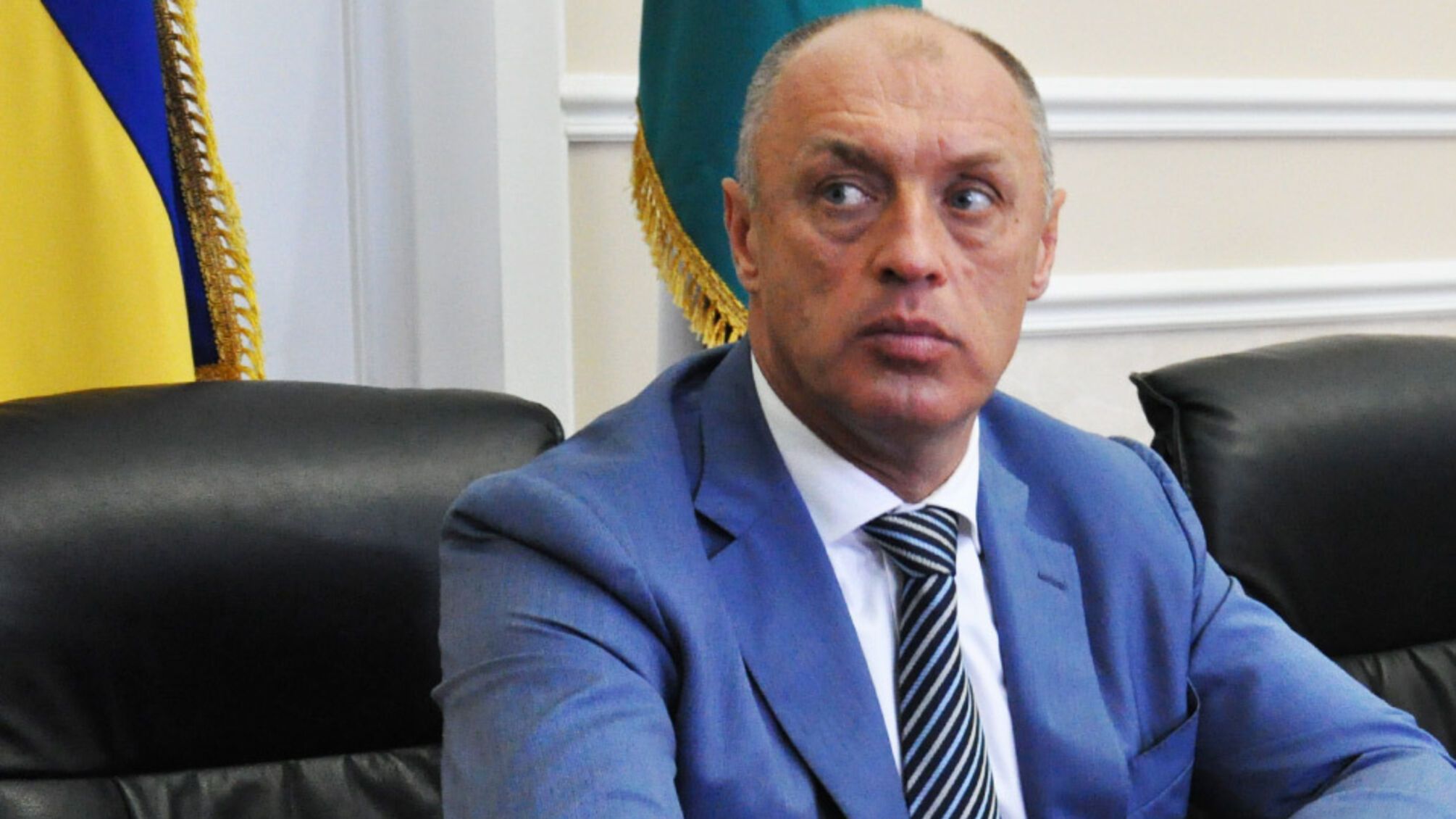 Мэр Полтавы Александр Мамай