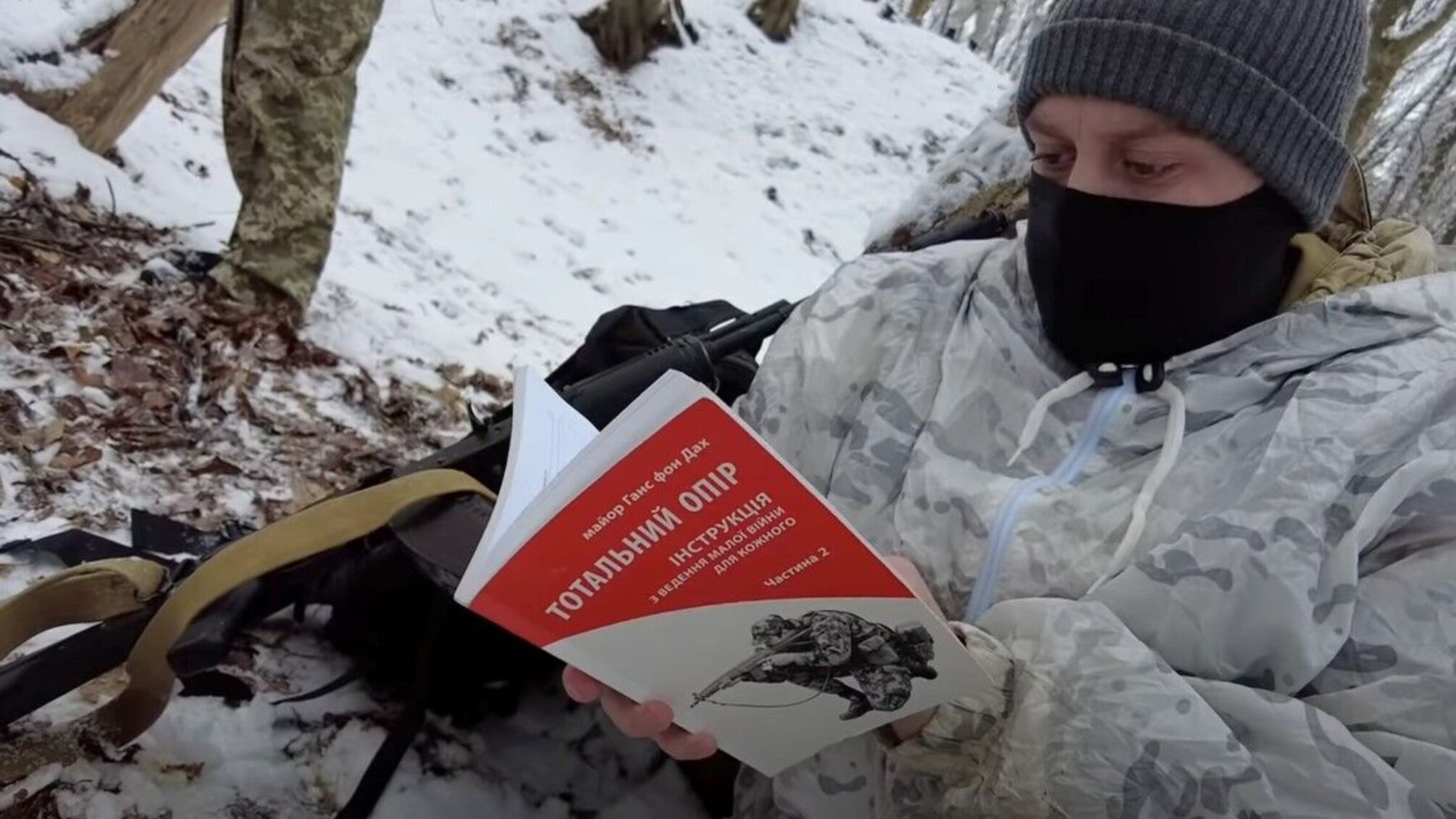 Партизани воюють не гірше ЗСУ: на Луганщині українське підпілля пошкодило залізницю (відео) 
