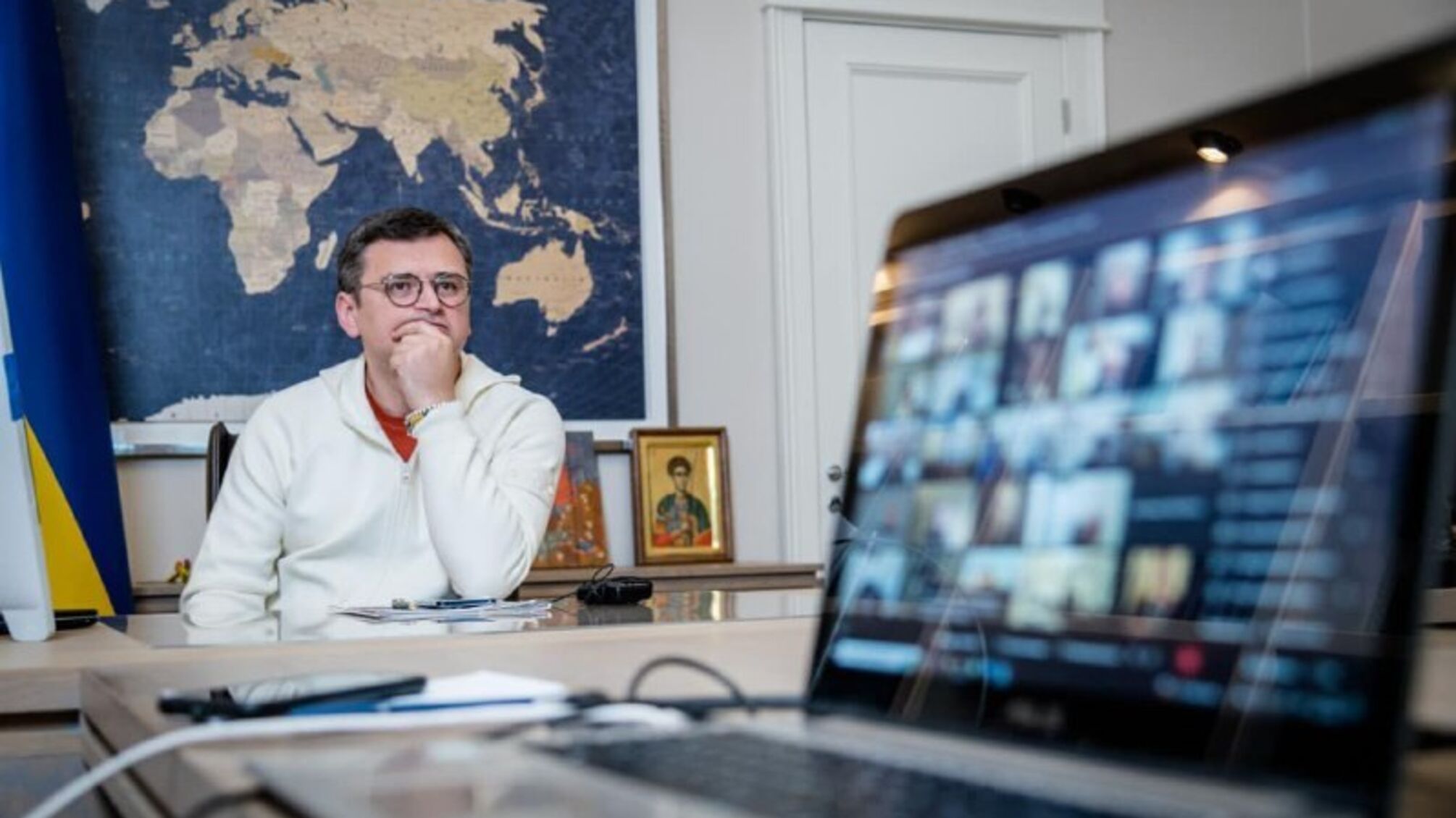 Дмитрий Кулеба