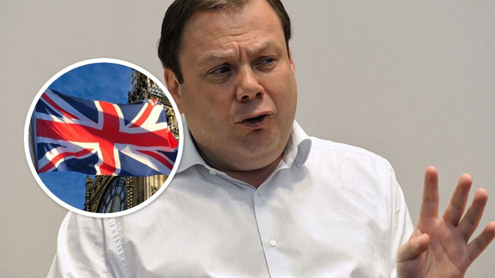 Михайло Фрідман, олігарх з рф