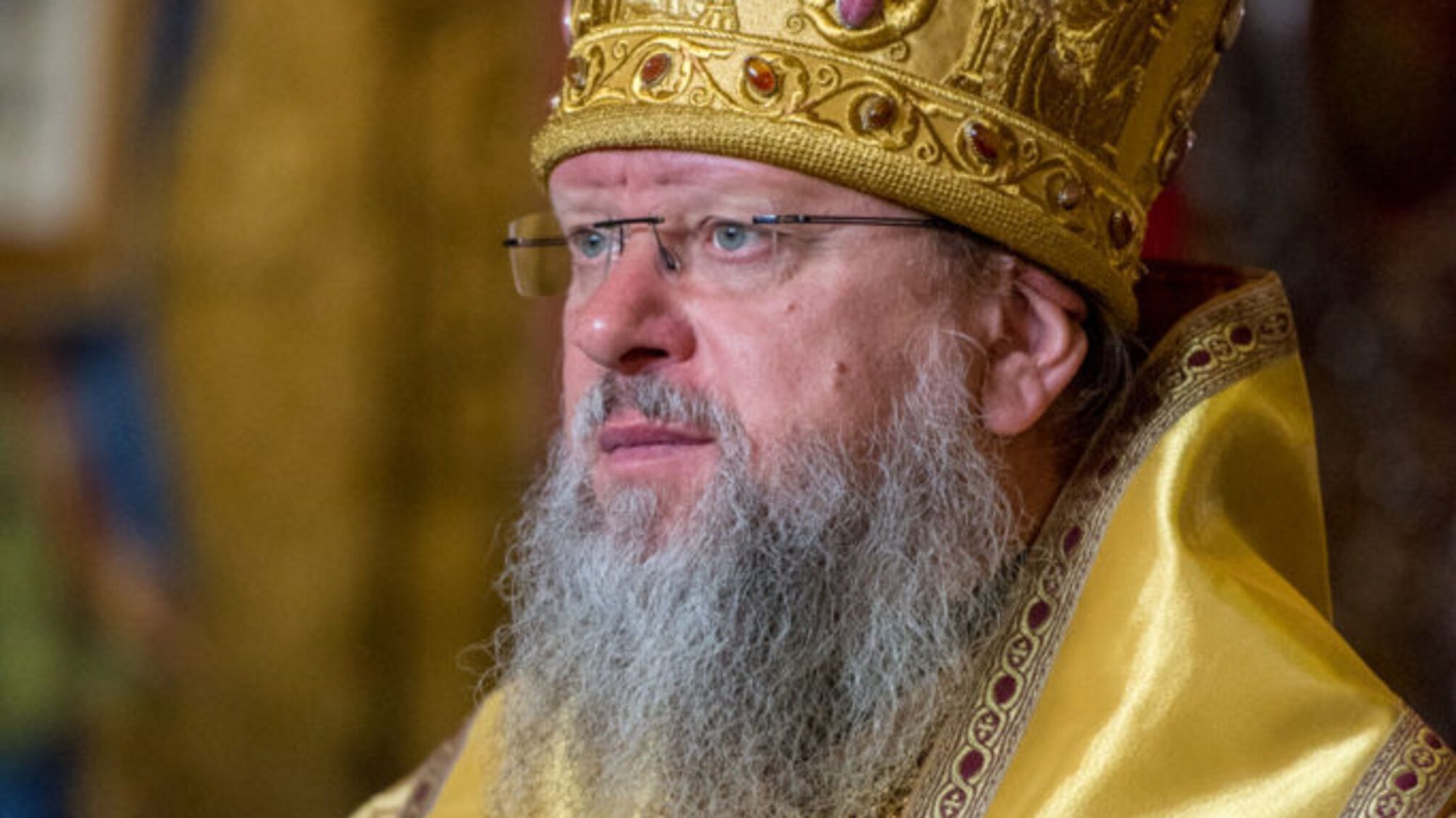 очільник Чернівецької єпархії УПЦ МП втік до Молдови