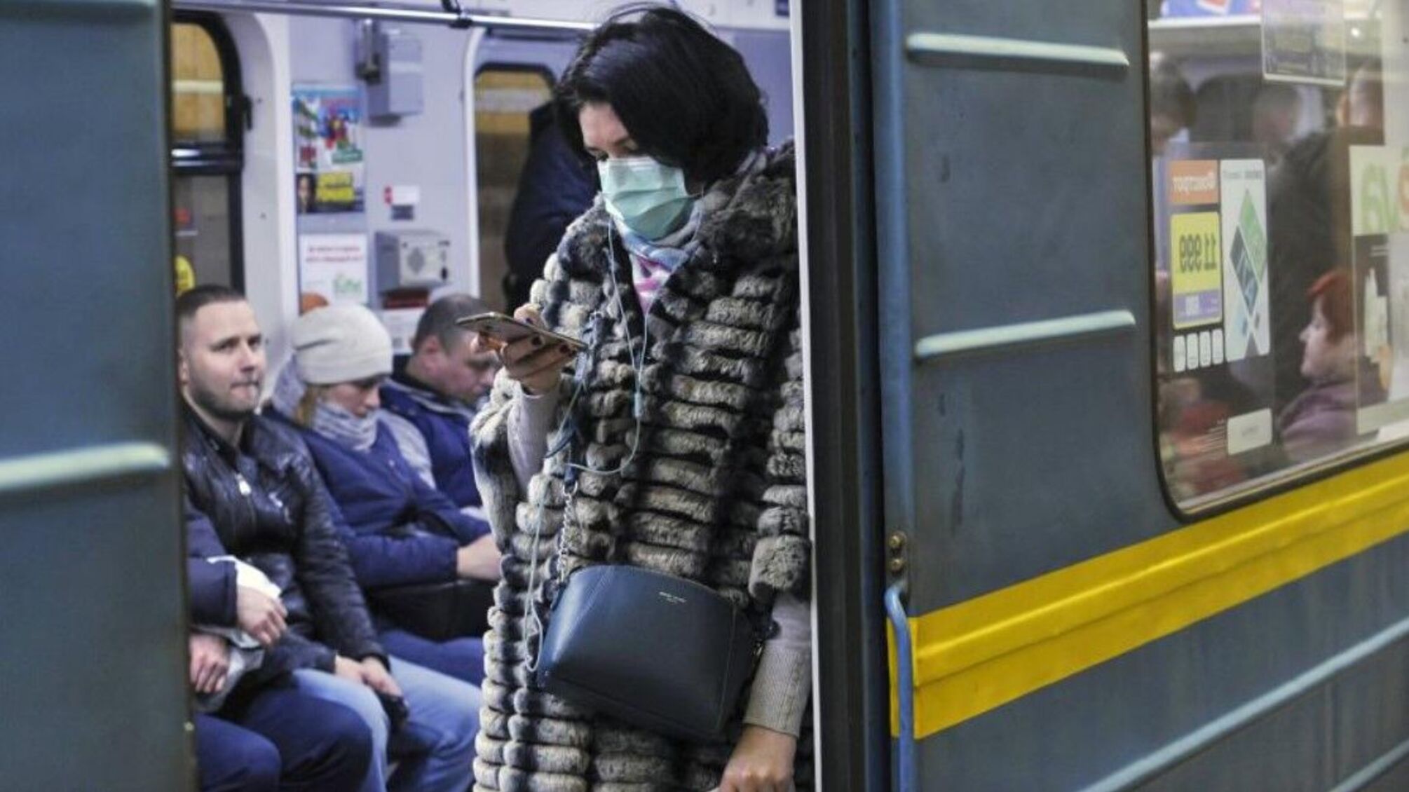 Як працюватиме у Києві громадський транспорт у новорічну ніч