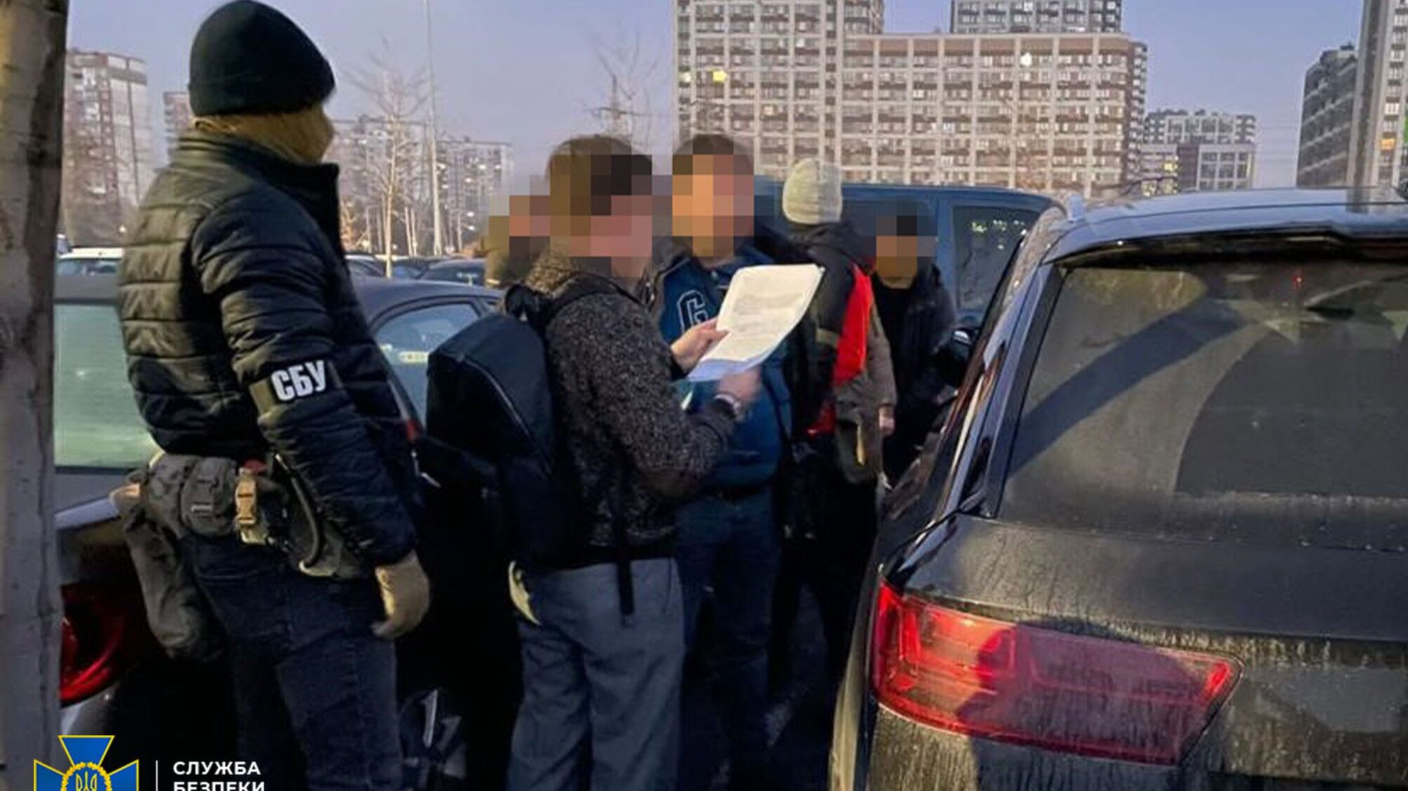 Служба безпеки викрила у державному підприємстві 'Укрінтеравтосервіс' злочинну схему отримання грошей від компаній-перевізників