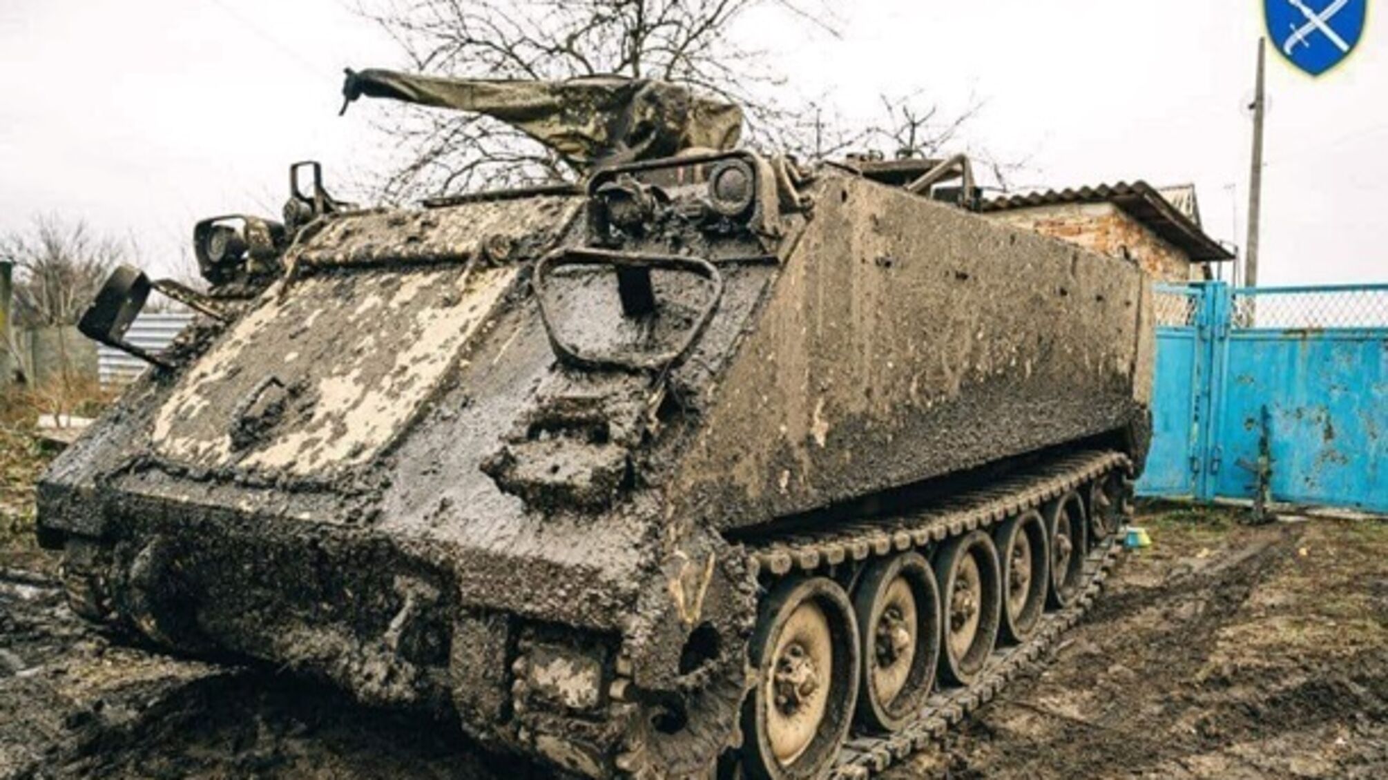 У Новоселівці противник зазнав втрат у техніці та особовому складі