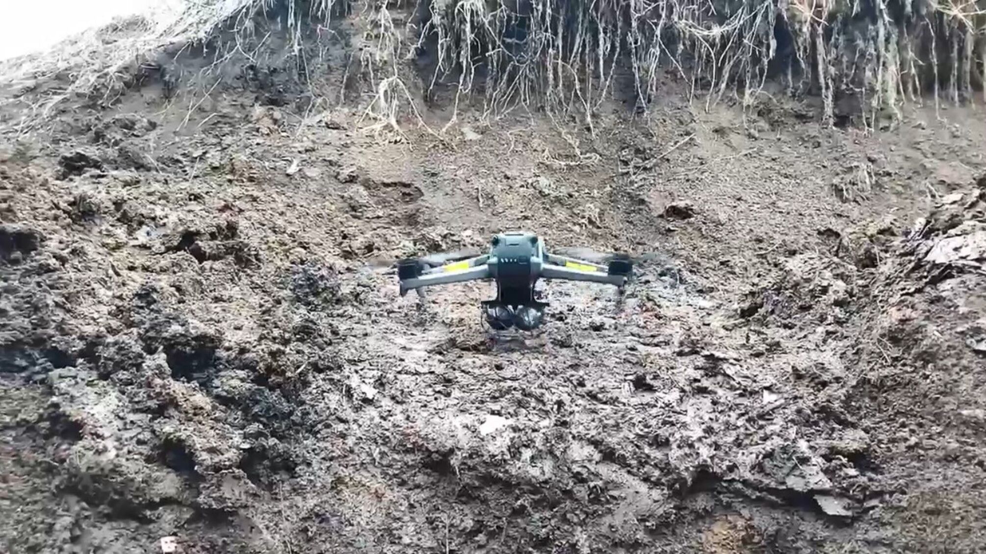 БПЛА тактической группы 'Адам' ВСУ