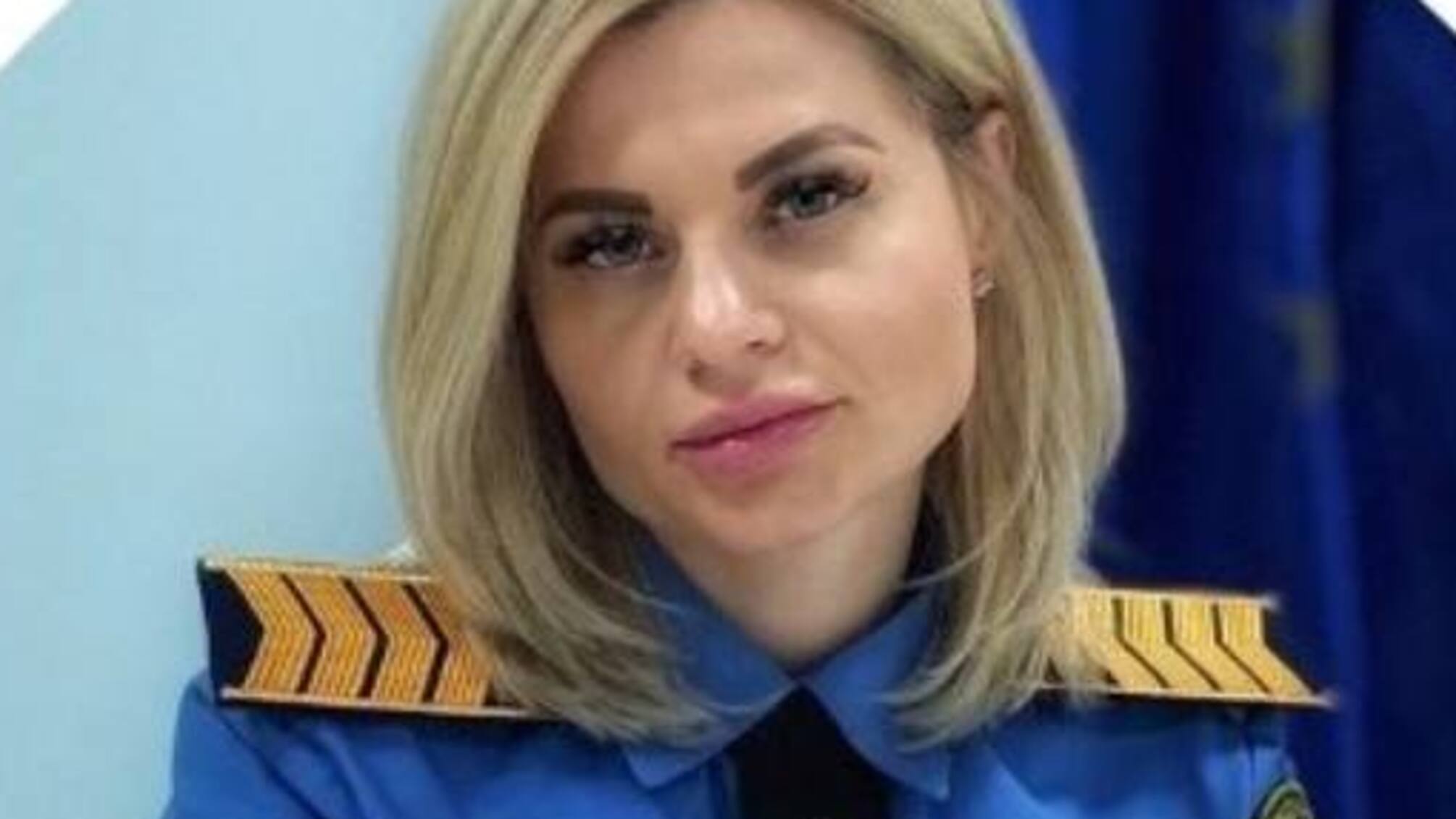 Доцентка кафедри міжнародного права та порівняльного правознавства Ірина Лесь
