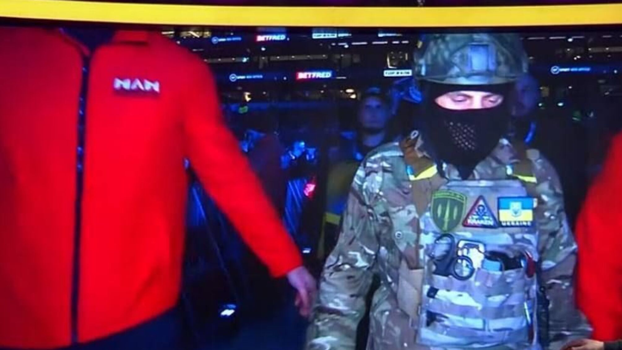 Беринчик завоевал титул чемпиона Европы по бою с Менди