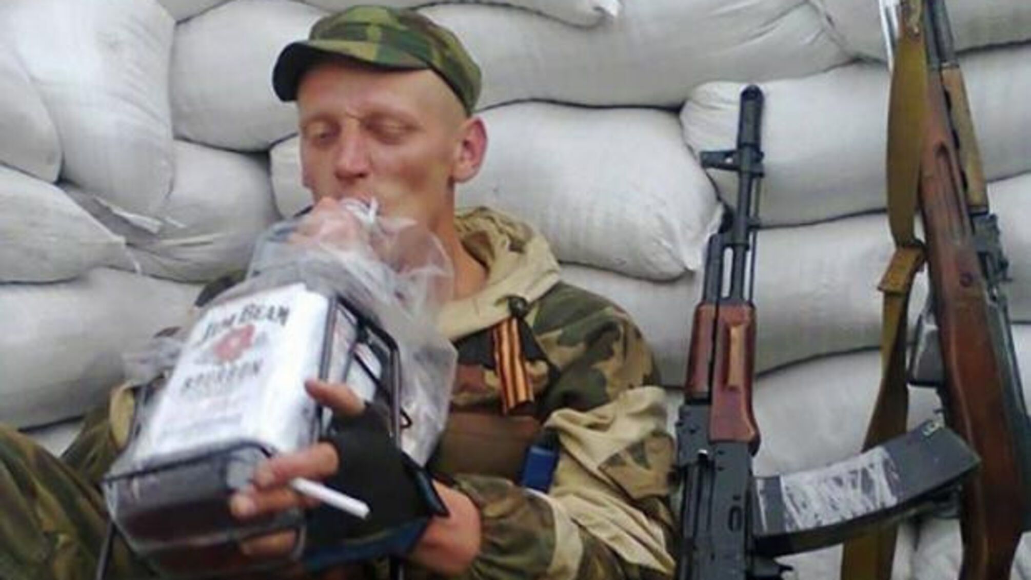 Пьяные военные России устраивают дебоши на оккупированных территориях