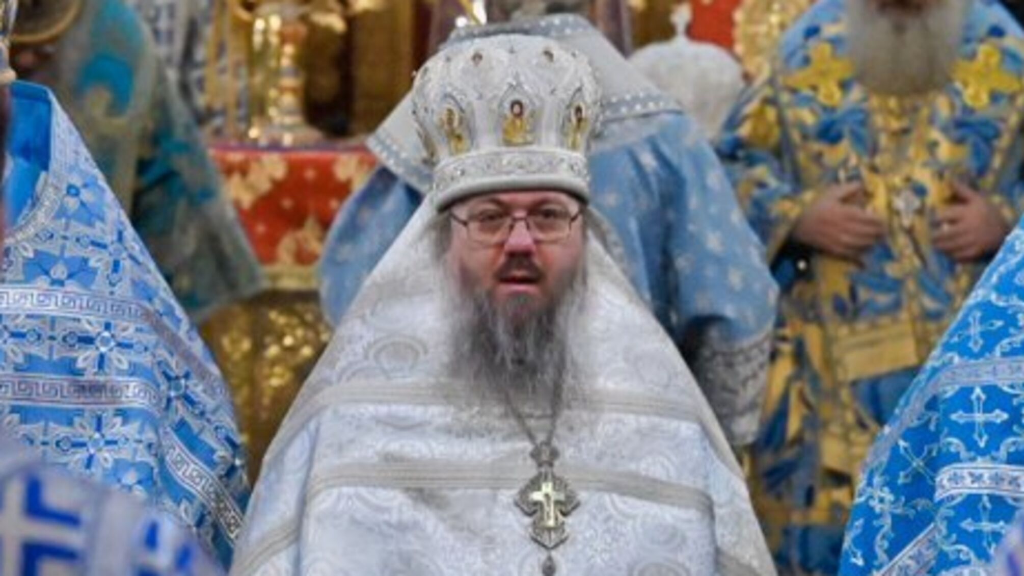 В Черновцах избили епископа Никиту