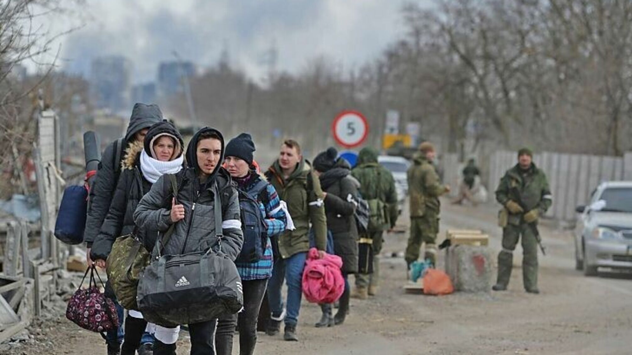 По меньшей мере 2.8 млн украинцев были депортированы в рф с начала вторжения – омбудсмен