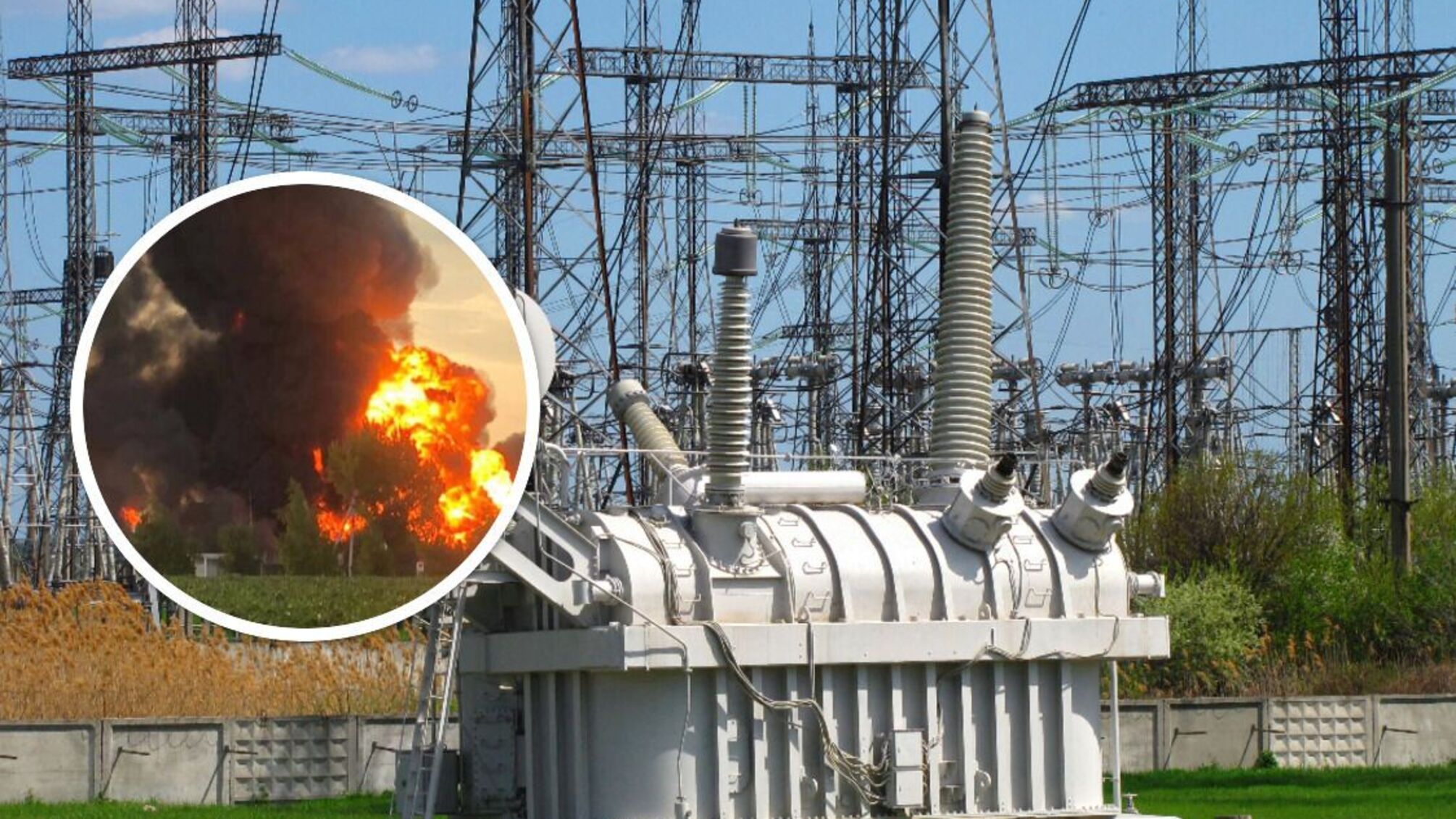 энергетика трансформатор