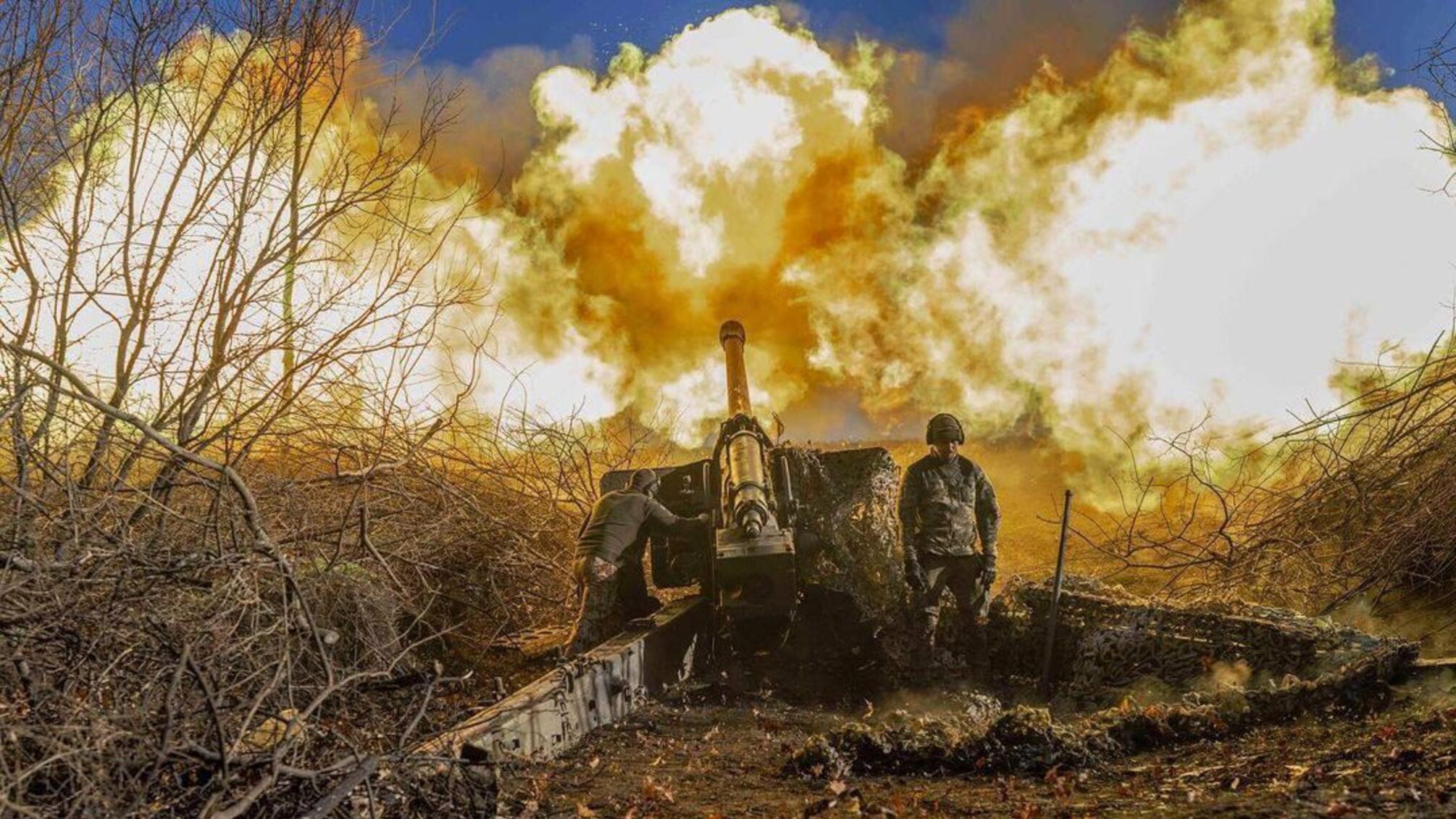 ВСУ уничтожает российских захватчиков