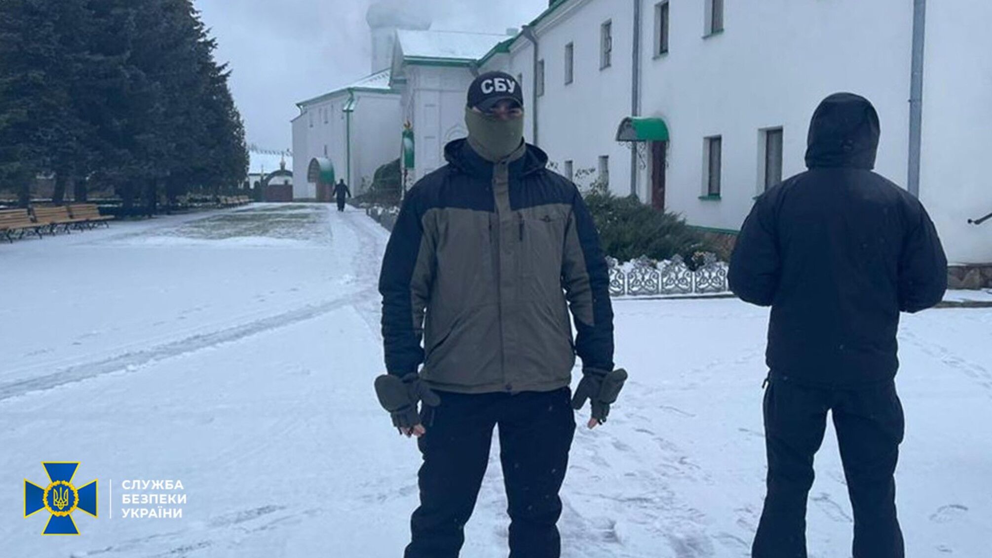Сотрудники Службы безопасности Украины проводят контрразведывательные мероприятия на объектах УПЦ (МП) в Черкасской, Волынской и Херсонской областях